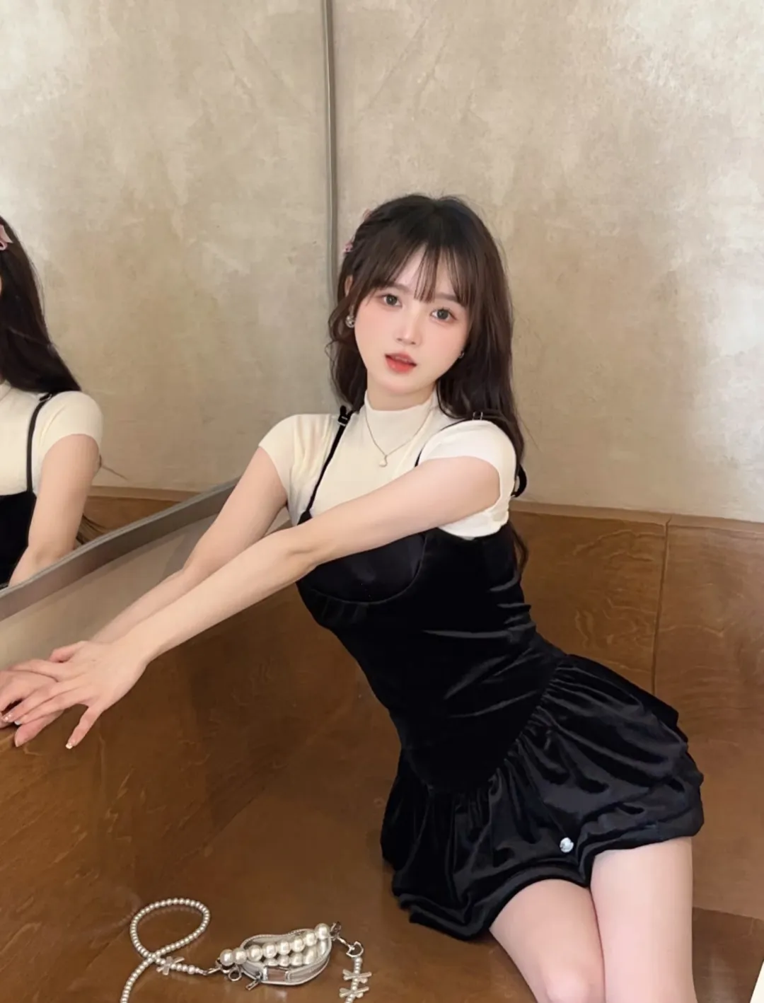 长宁白虎萝莉小甜心WT兼职 Gallery 4