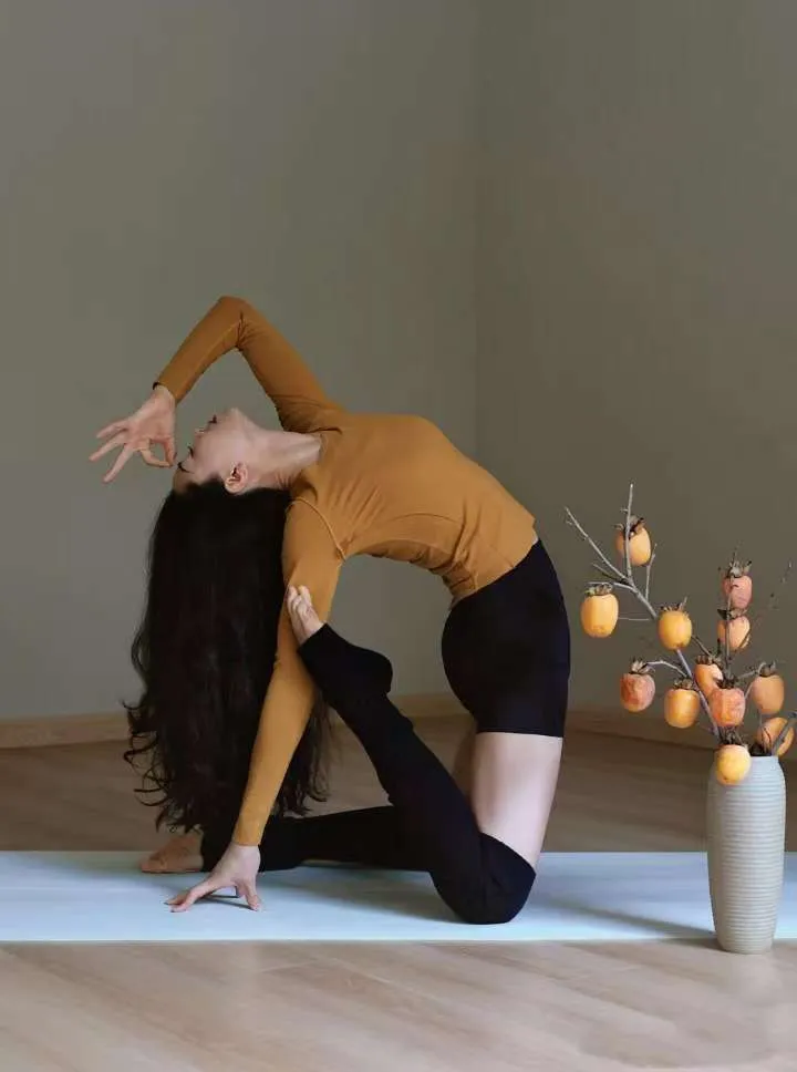 上海馨儿🏠瑜伽老师短暂兼职 Gallery 5