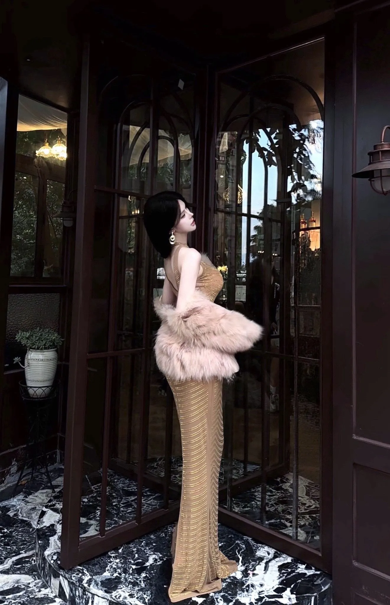 徐汇 柳如烟 纯欲D奶 S型173身段 Gallery 6