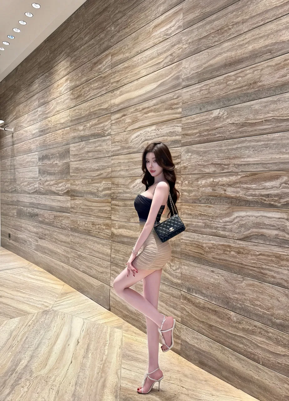 松江新人🏠果冻  甜美御姐皮肤粉嫩 Gallery 5