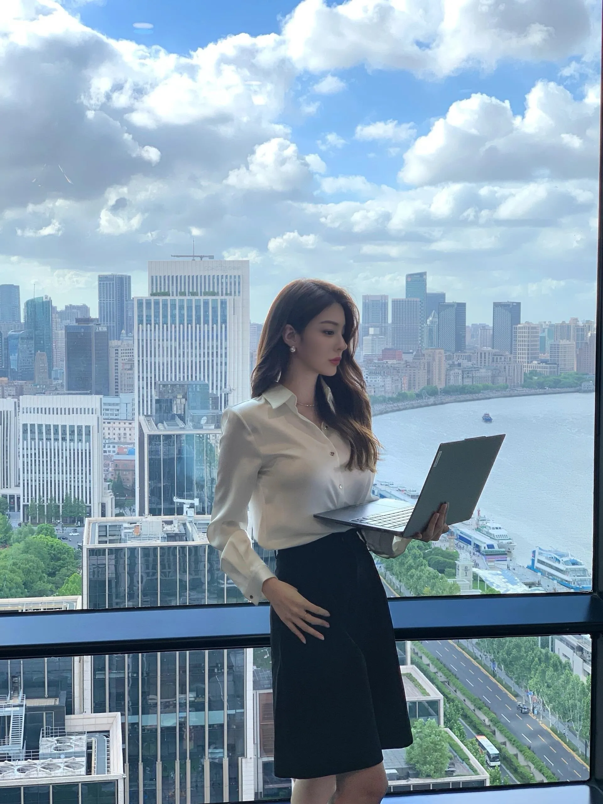 宁静 企业高管 风骚御姐，放飞自我 Gallery 5