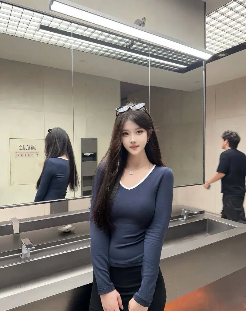 竹竹【校花嫩妹】白小纯 Gallery 5