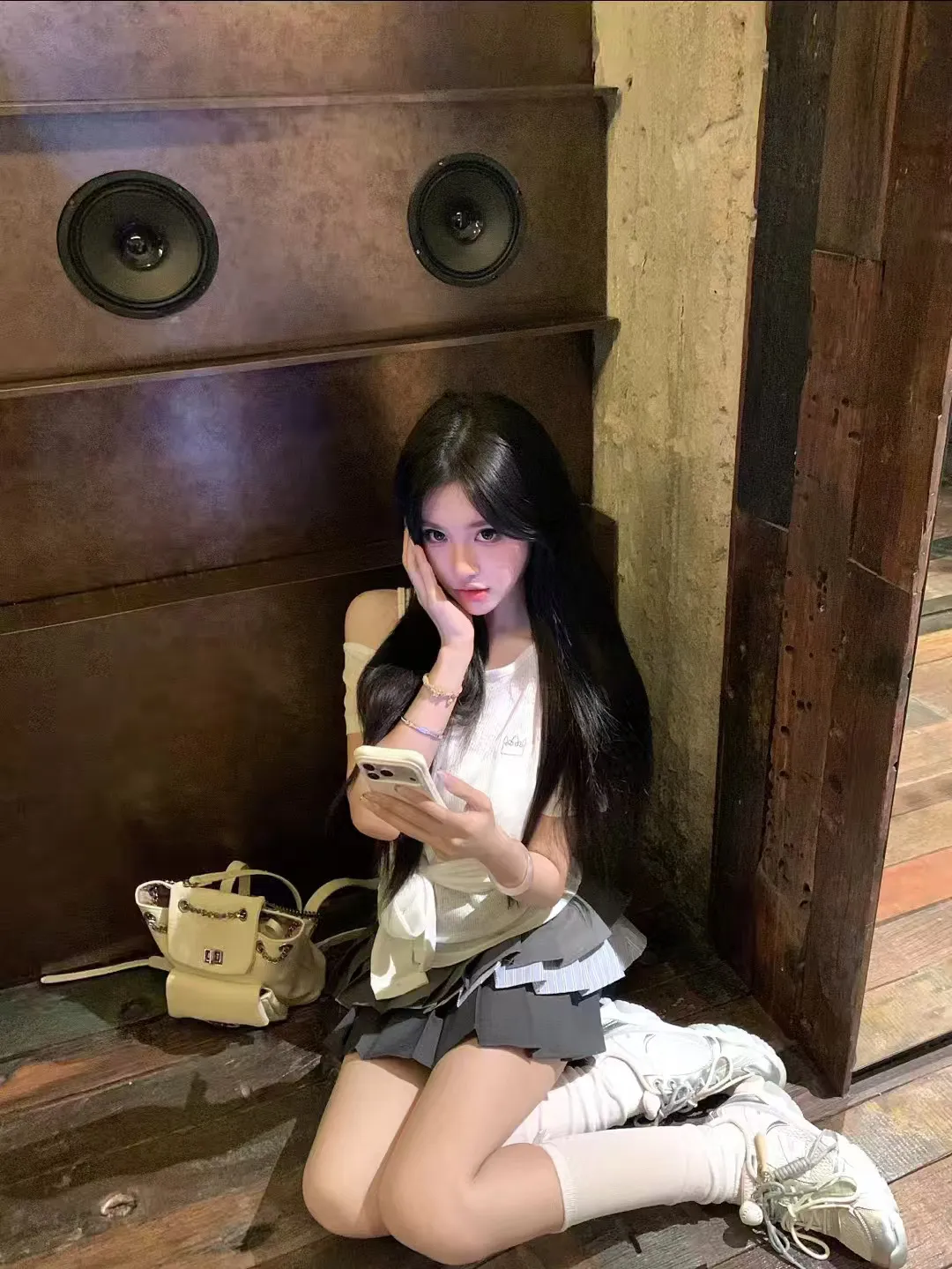 Y4682-165 长宁硬五浙江学院学生 Gallery 5