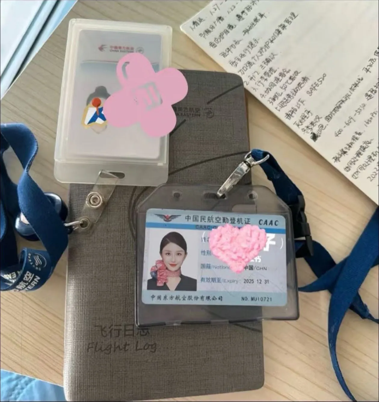 Y4428A-178长宁东方航空空姐🏠三外五 ギャラリー 6