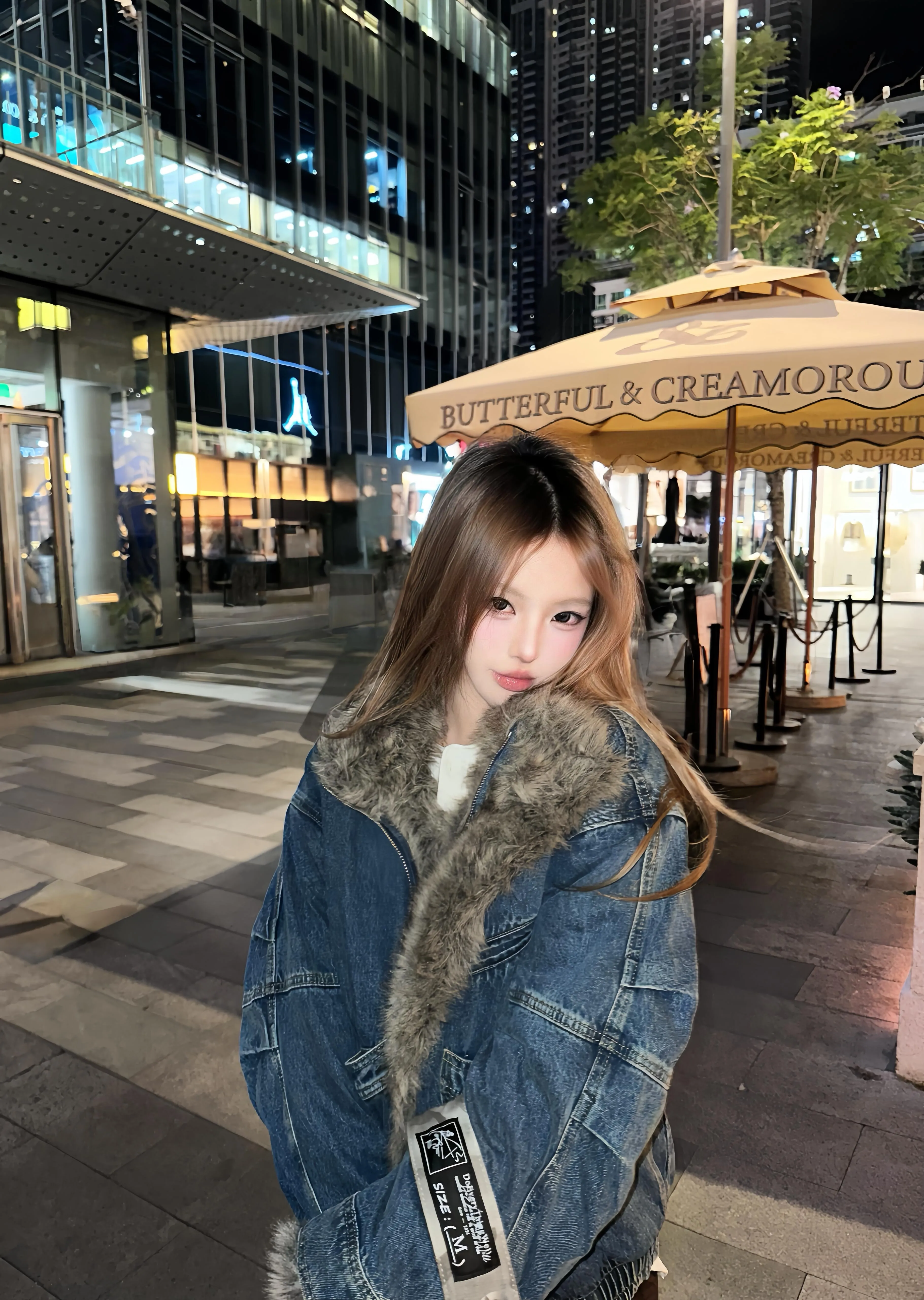 静安 芳芳 服装模特兼职 🉑WT Gallery 5