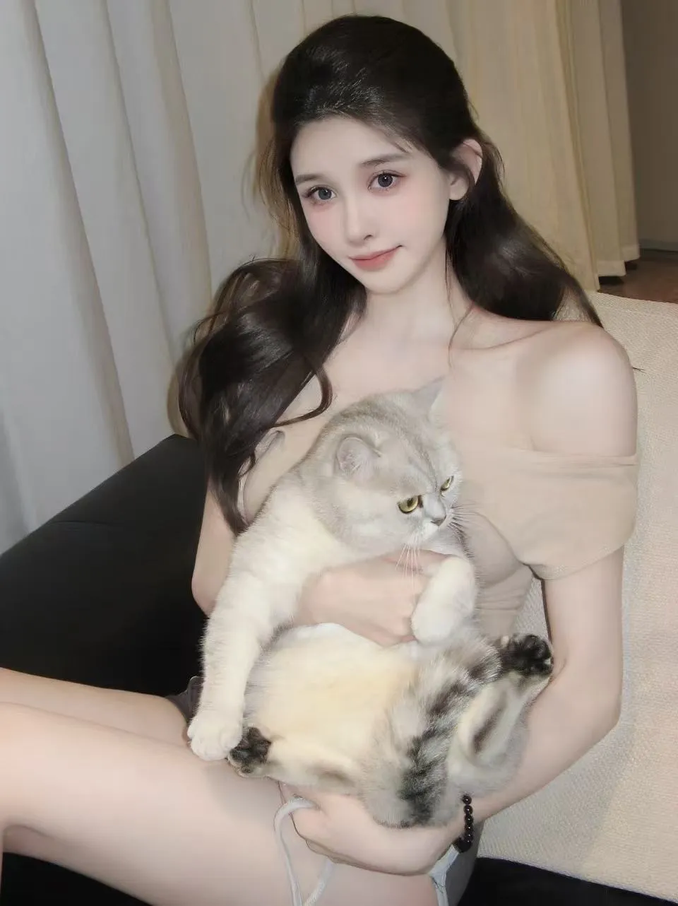 陆家嘴新人 婉晴 Gallery 3