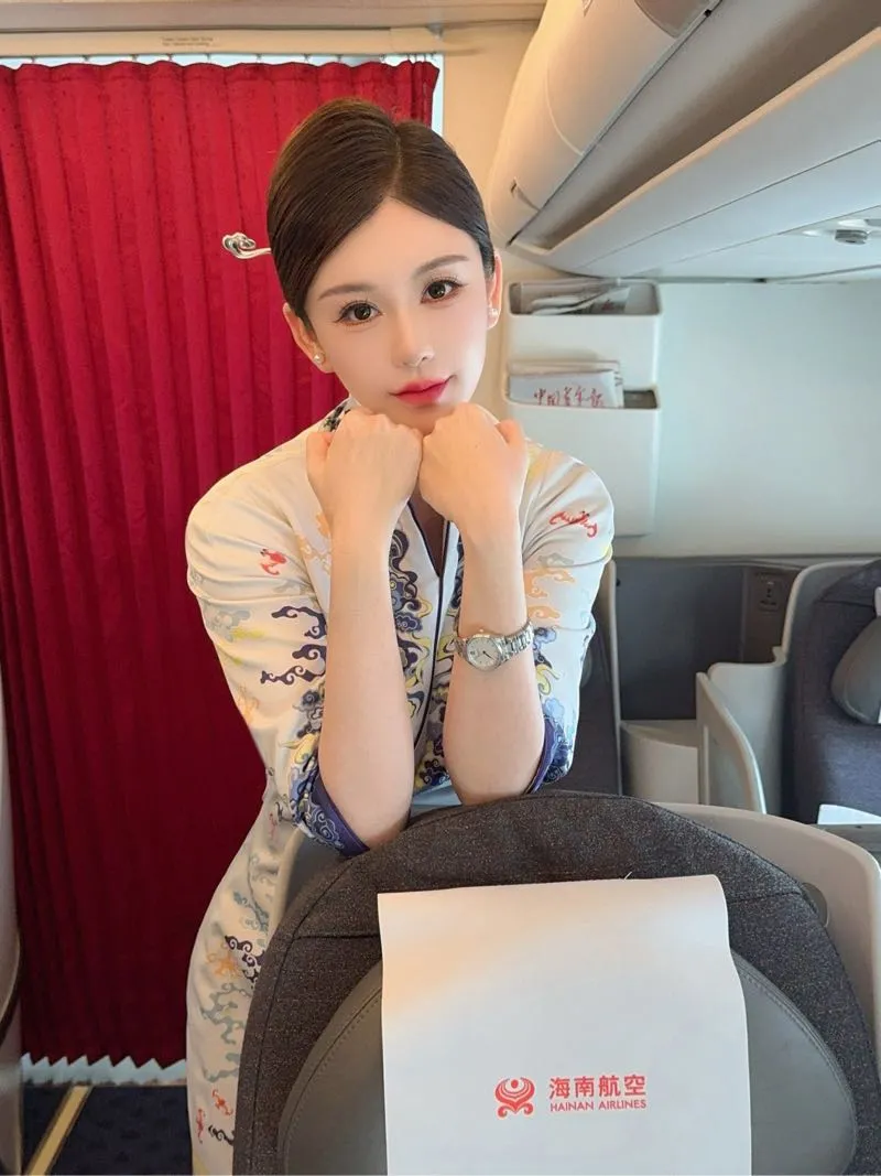 沪 极品大米🍯空姐 Gallery 1