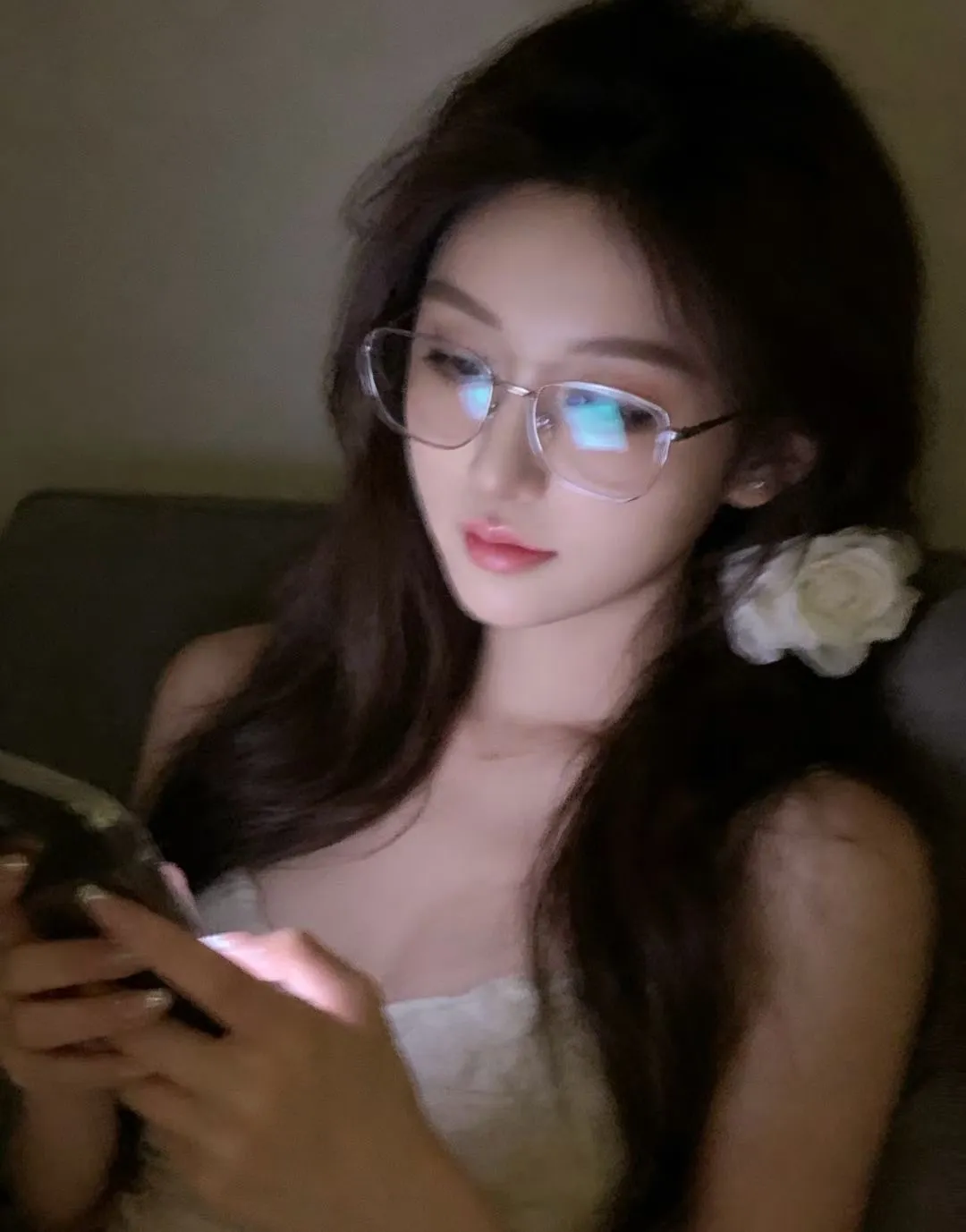 静安 175大长腿纯素人 04年新丝路模特 Gallery 2