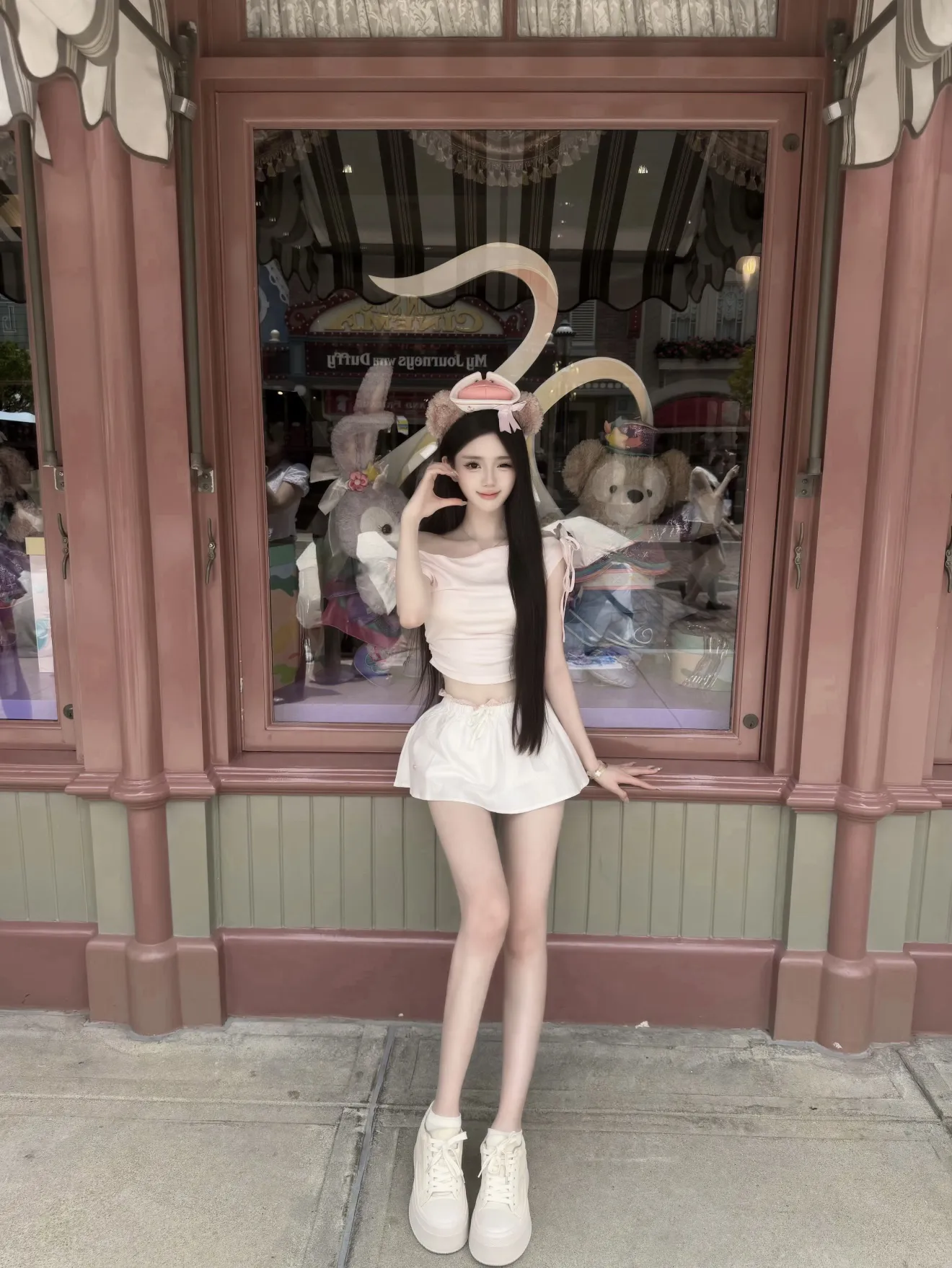 纯欲小萝莉 奶糖