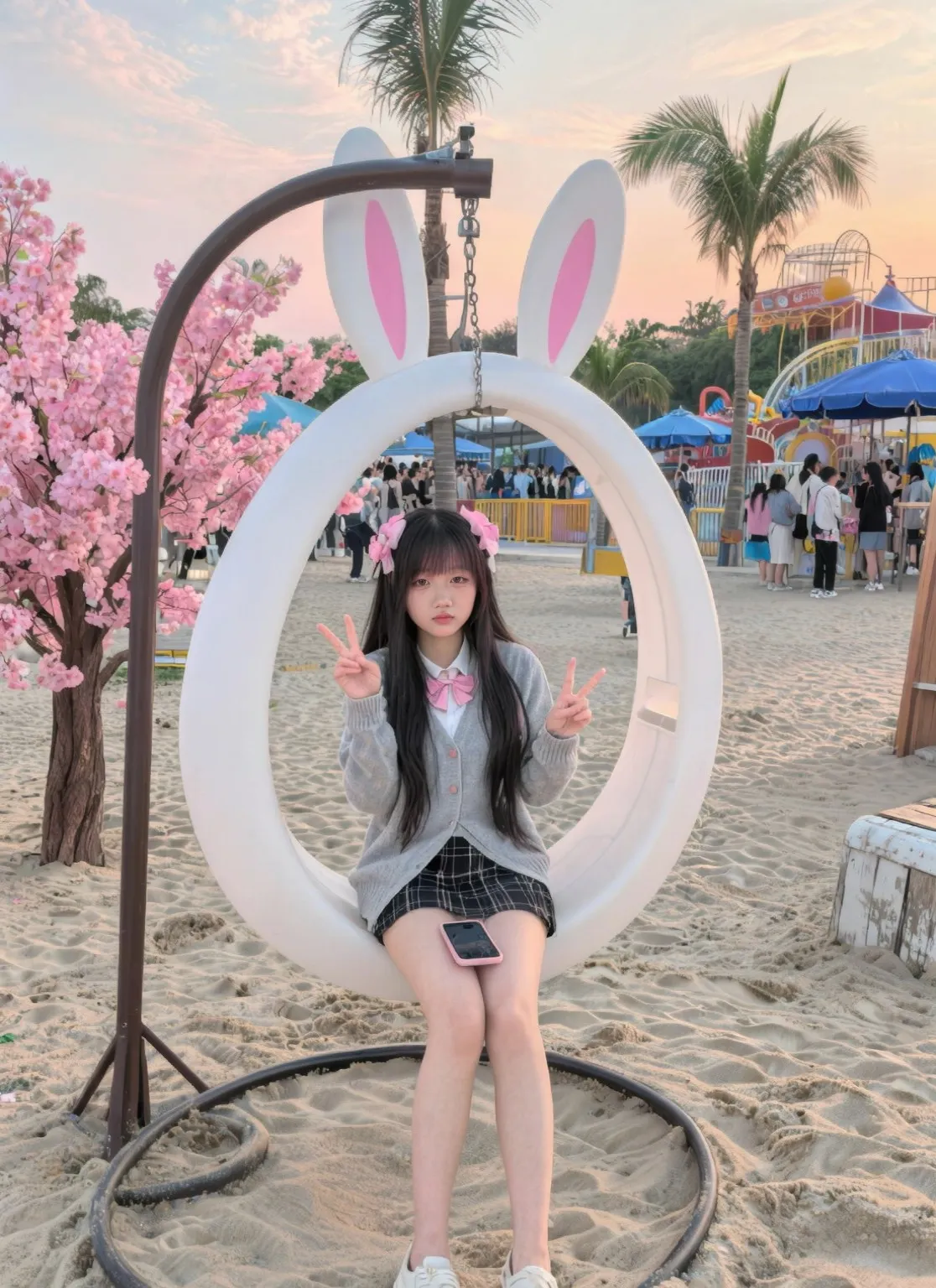 闵行元元学生兼职 Gallery 4