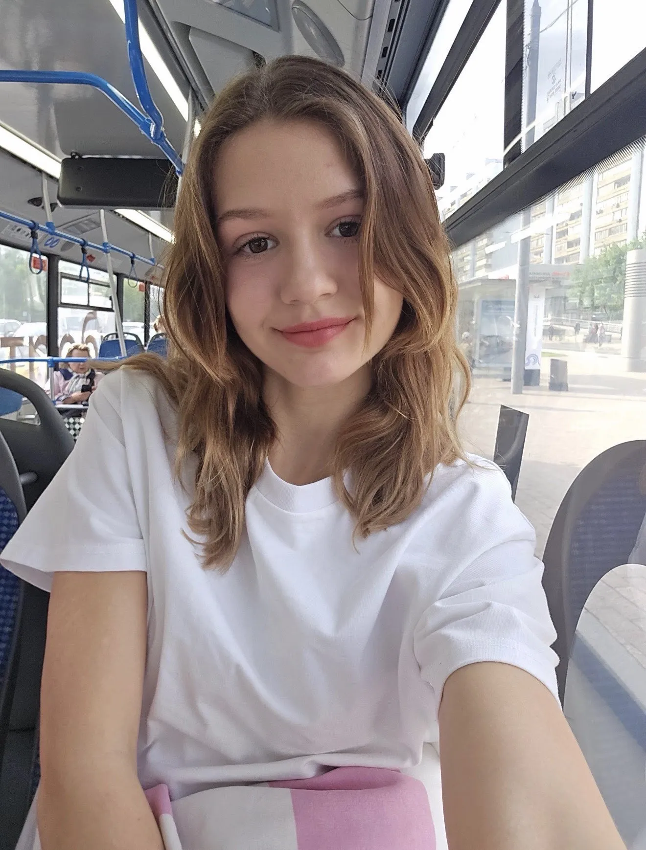 普陀新人刚下海俄罗斯混血170哈尼 Gallery 3