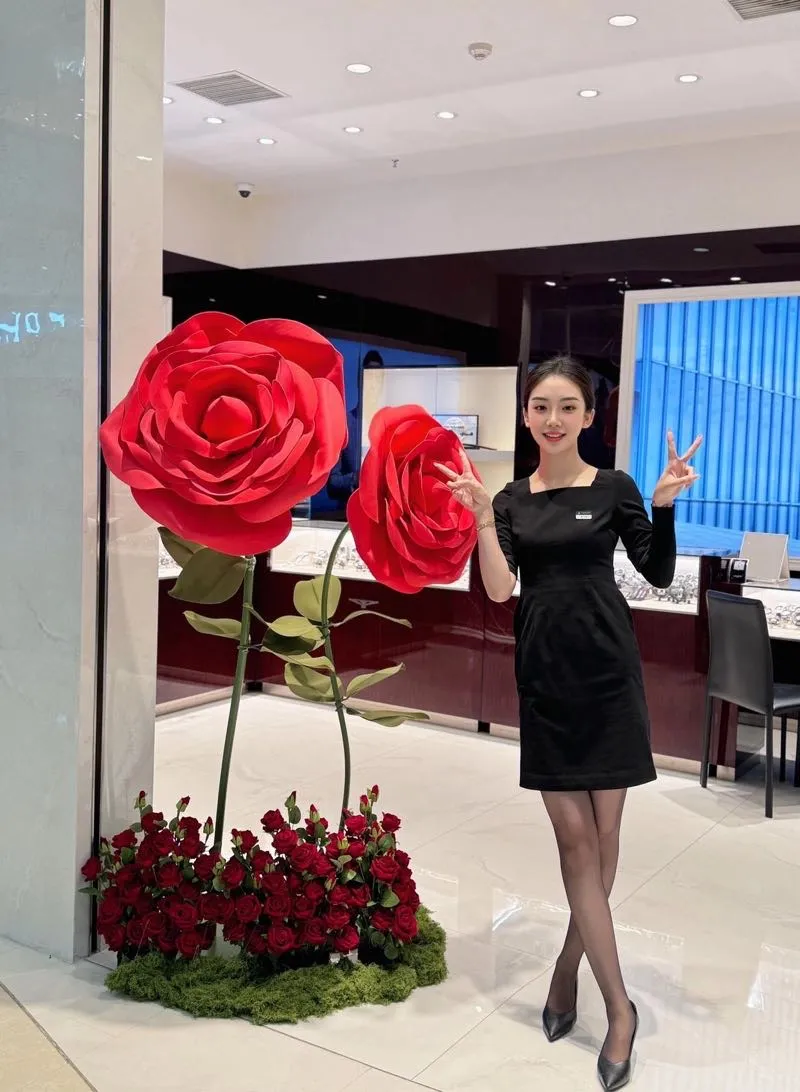 闵行 汉堡 表行柜姐回归 短期兼职 Gallery 3