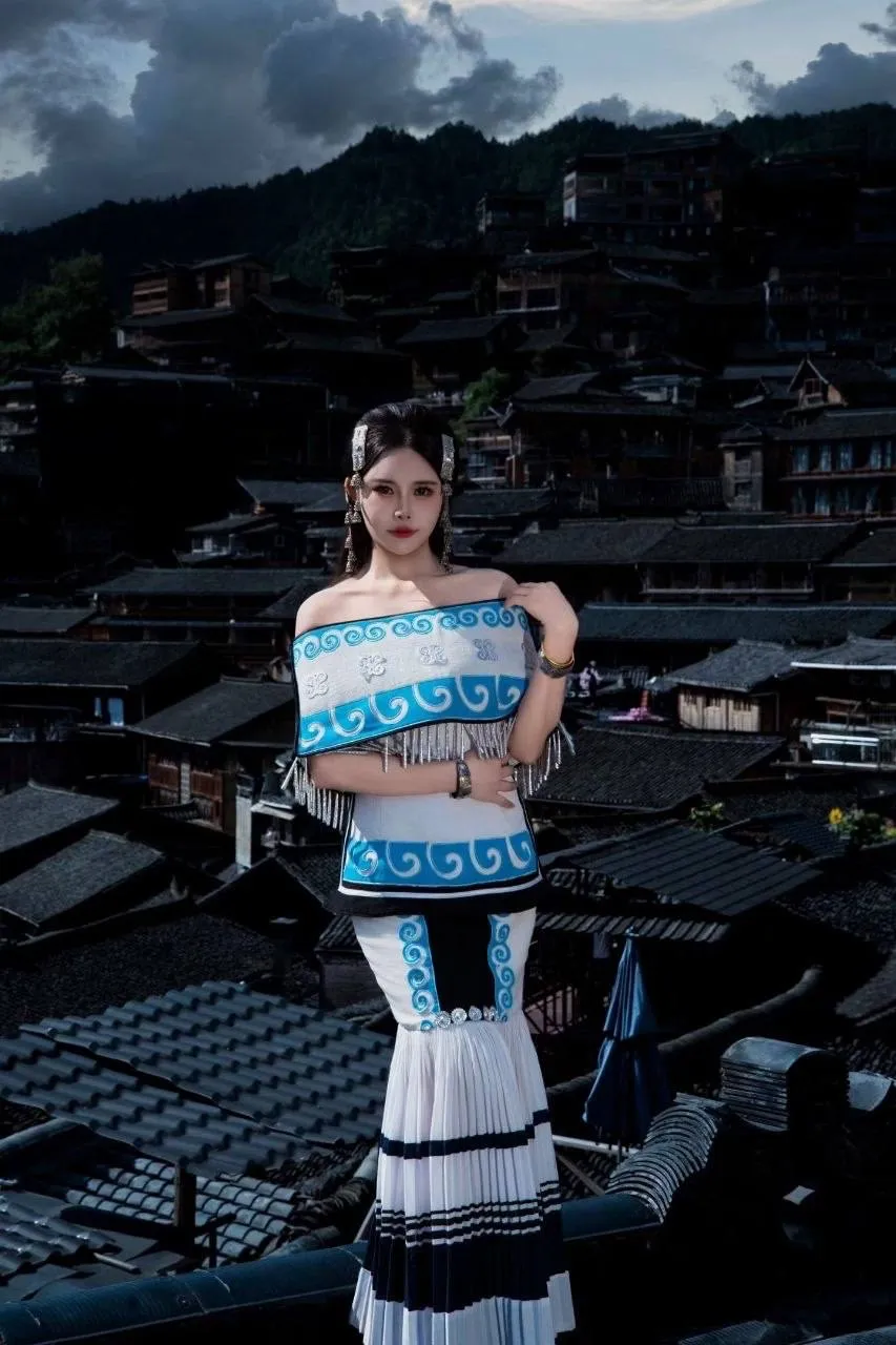 Y4474A-170 静安极品模特 Gallery 5