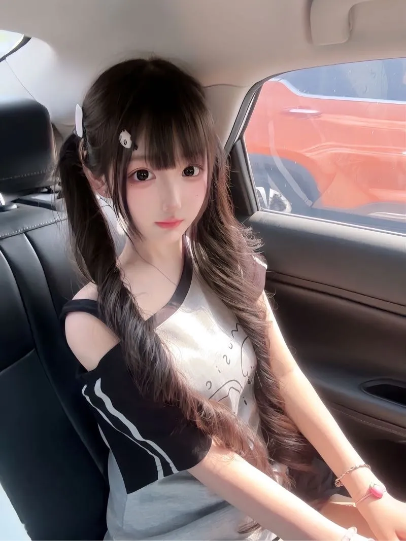 🌈小小鱼 幼态娃娃脸懵懂可爱白皙皮肤 Gallery 5