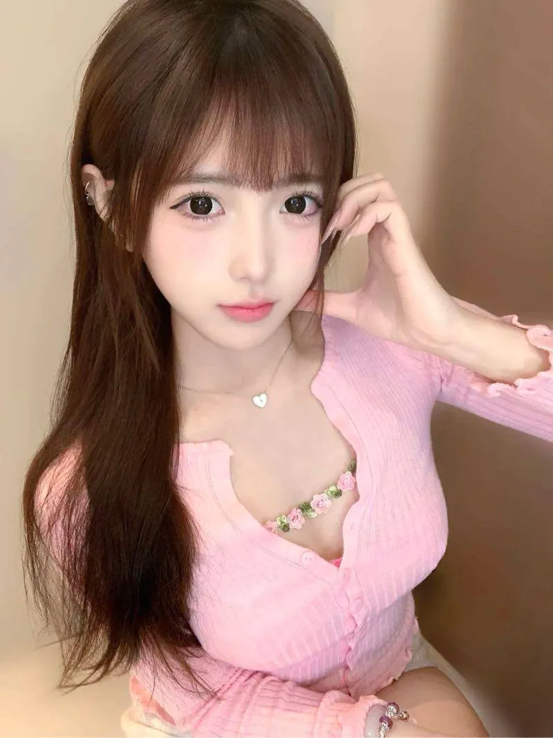 清纯系少女校园白月光「朵朵」白🐯光溜溜🌝 Gallery 2