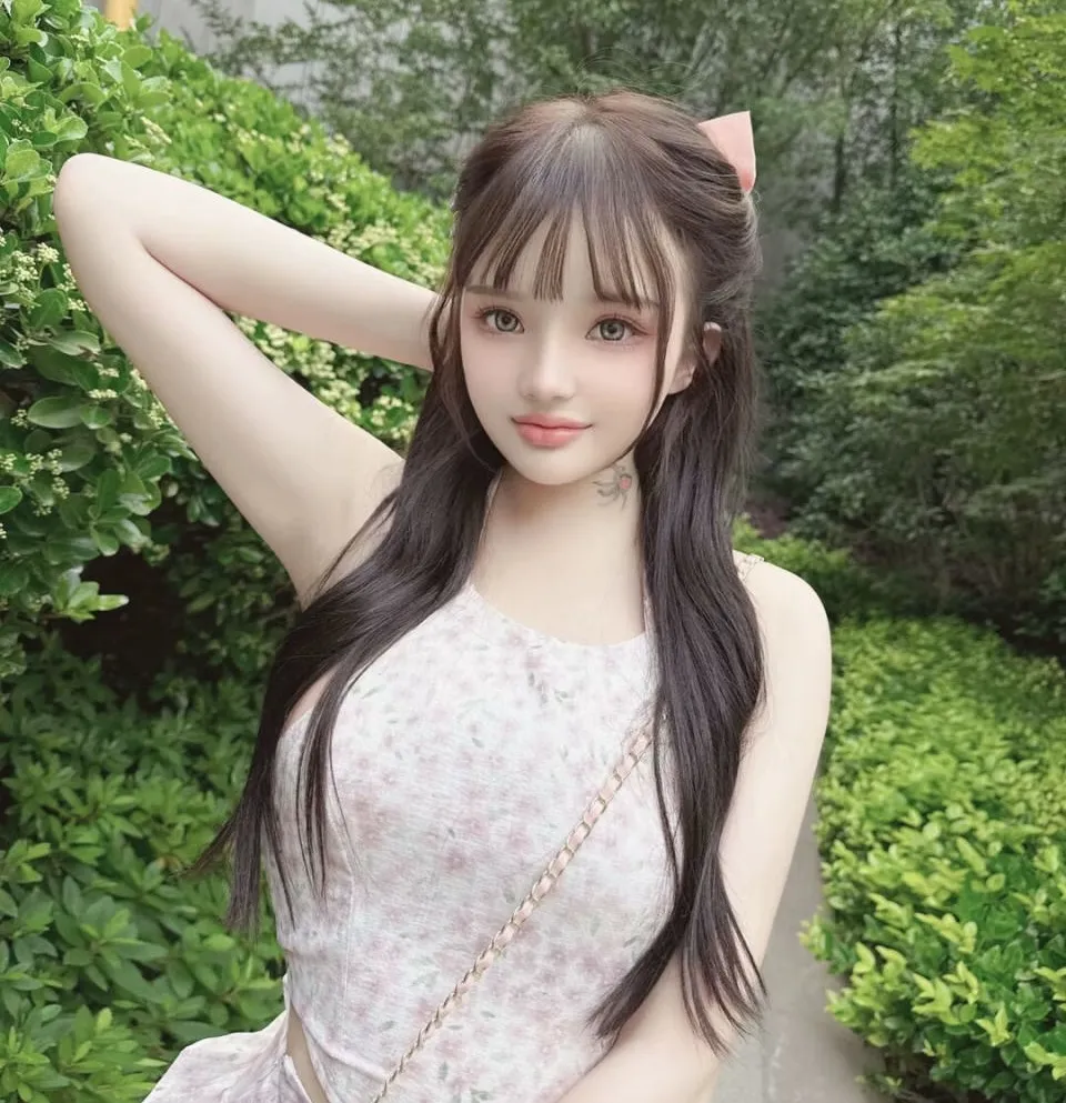 浦东 敏儿 欧美混血女神