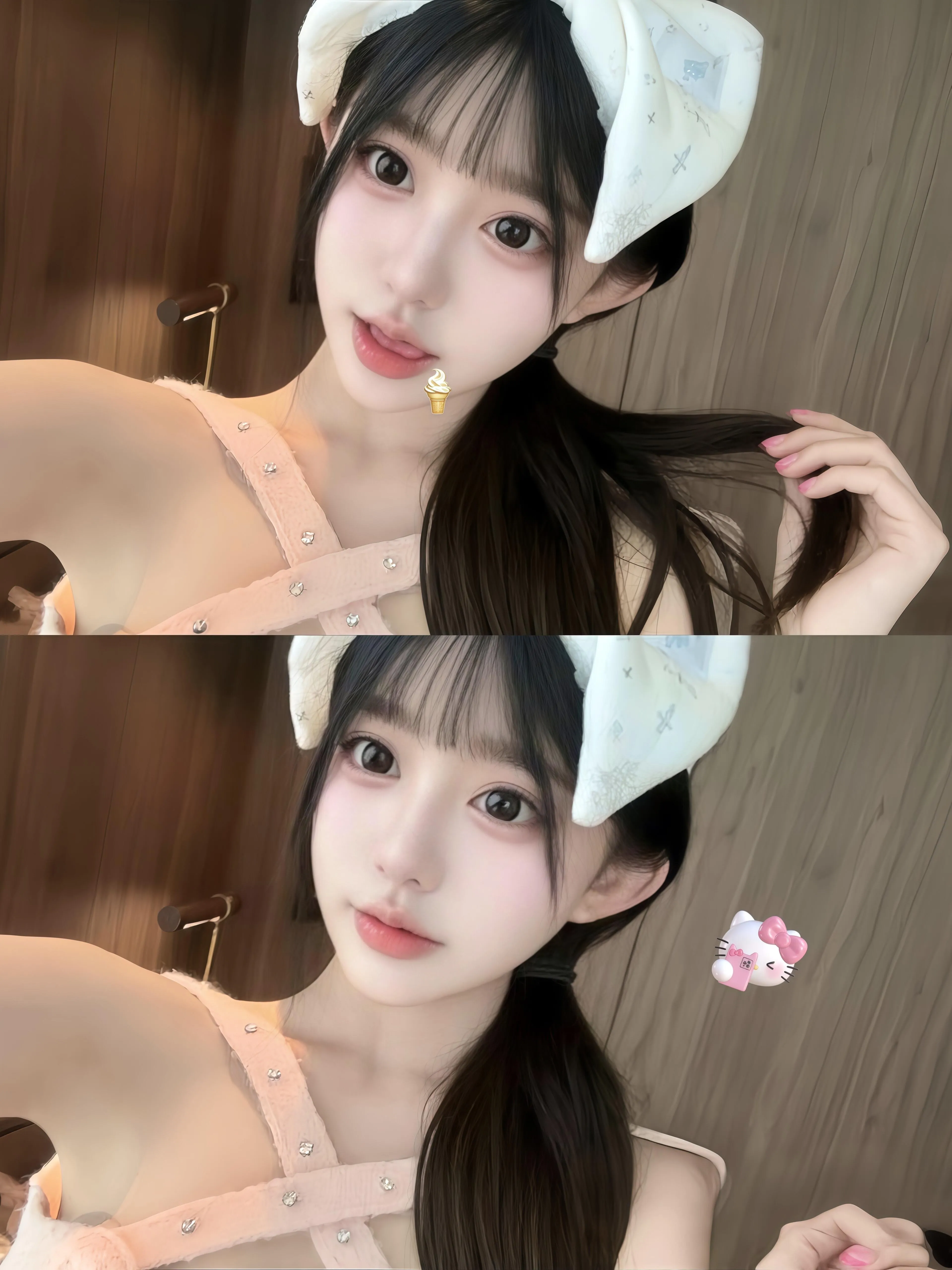 爱爱 0整天然软糯  反差感 床上尤物 Gallery 1