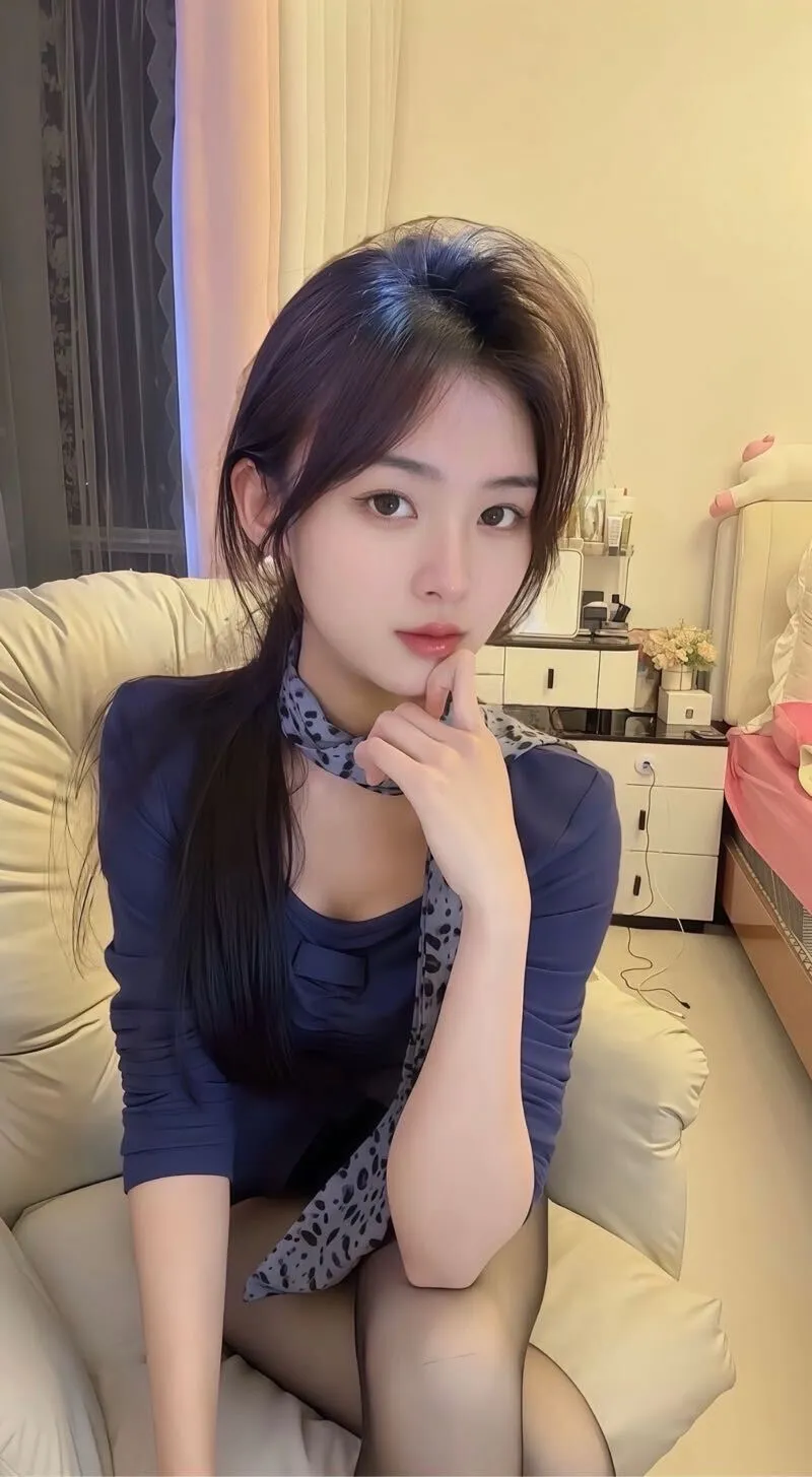 黄金比例身材脸蛋 优优 Gallery 4