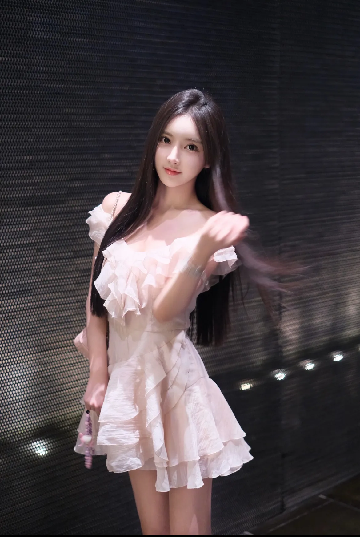 婷婷纯欲天花板，自动摇摇机 Gallery 4