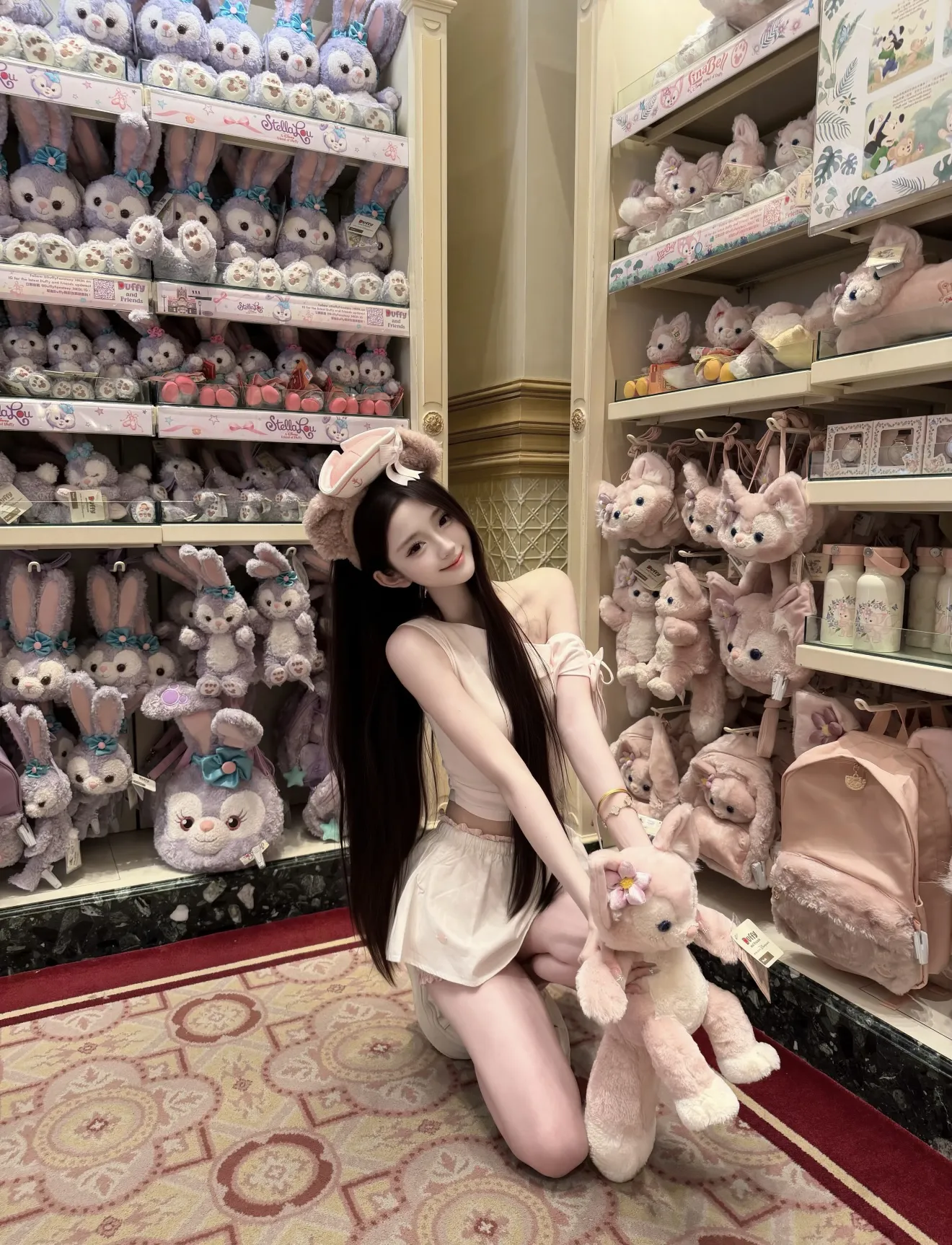 纯欲小萝莉 奶糖 Gallery 2