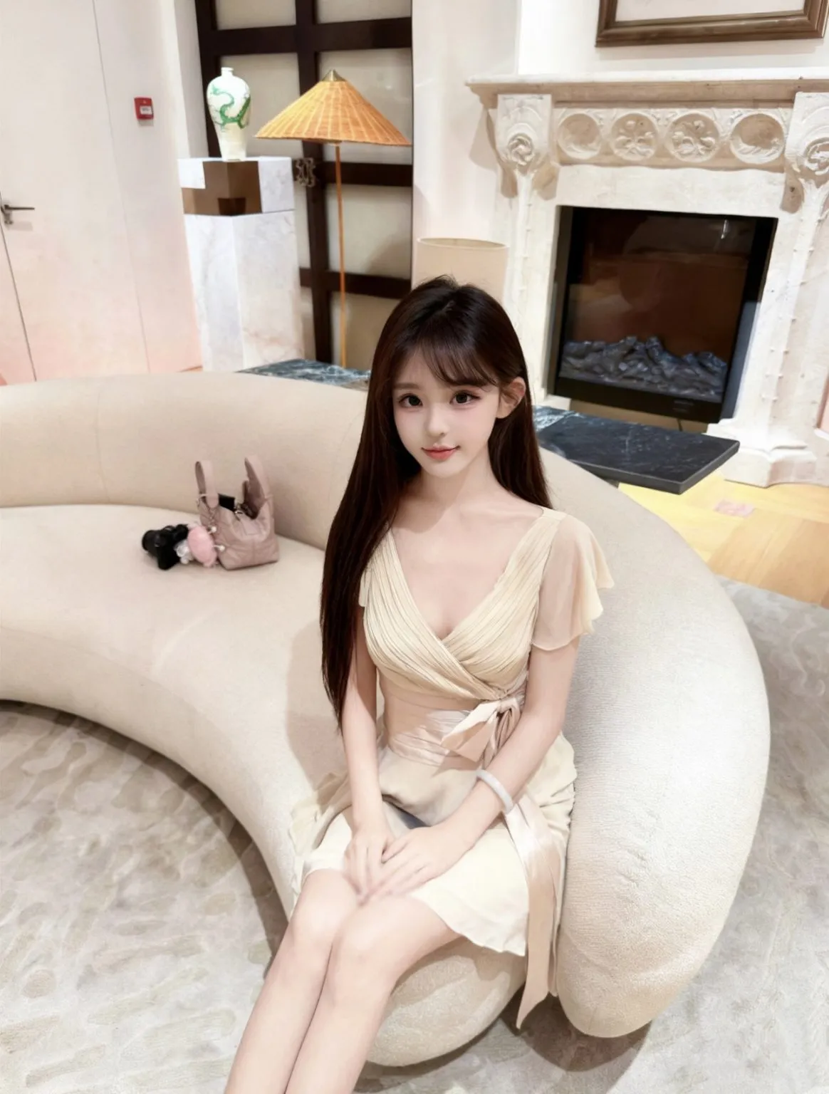 3975-新人172 普陀极品白小纯 Gallery 4