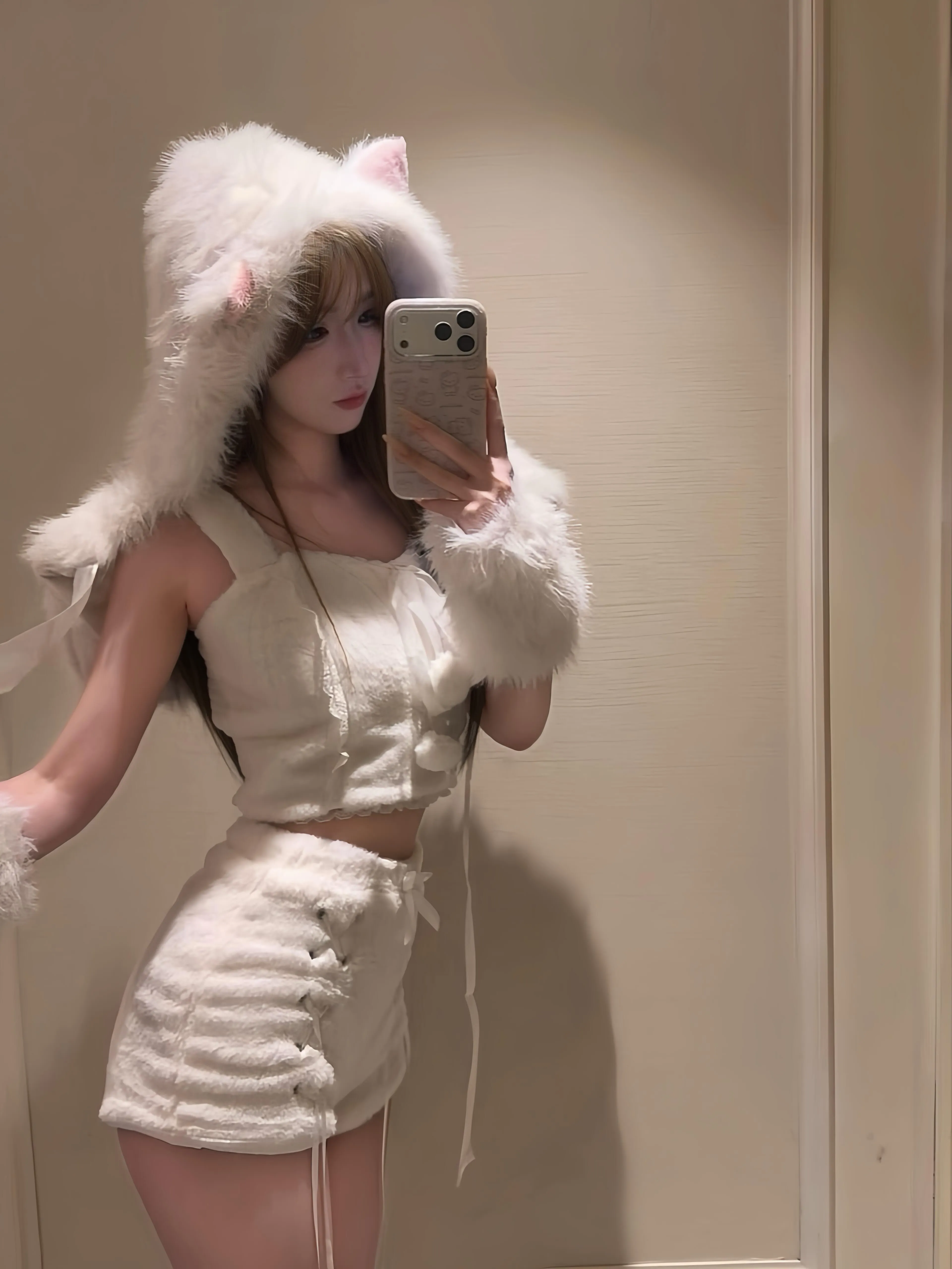 08纯欲幼齿萝莉-书欣（可边做边拍） Gallery 5