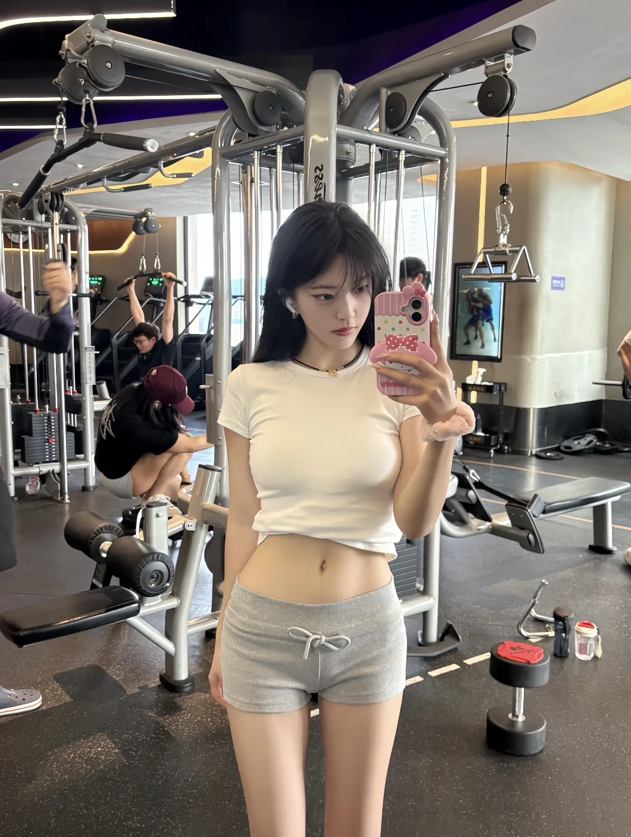 可纯可欲健身款盼盼 Gallery 4