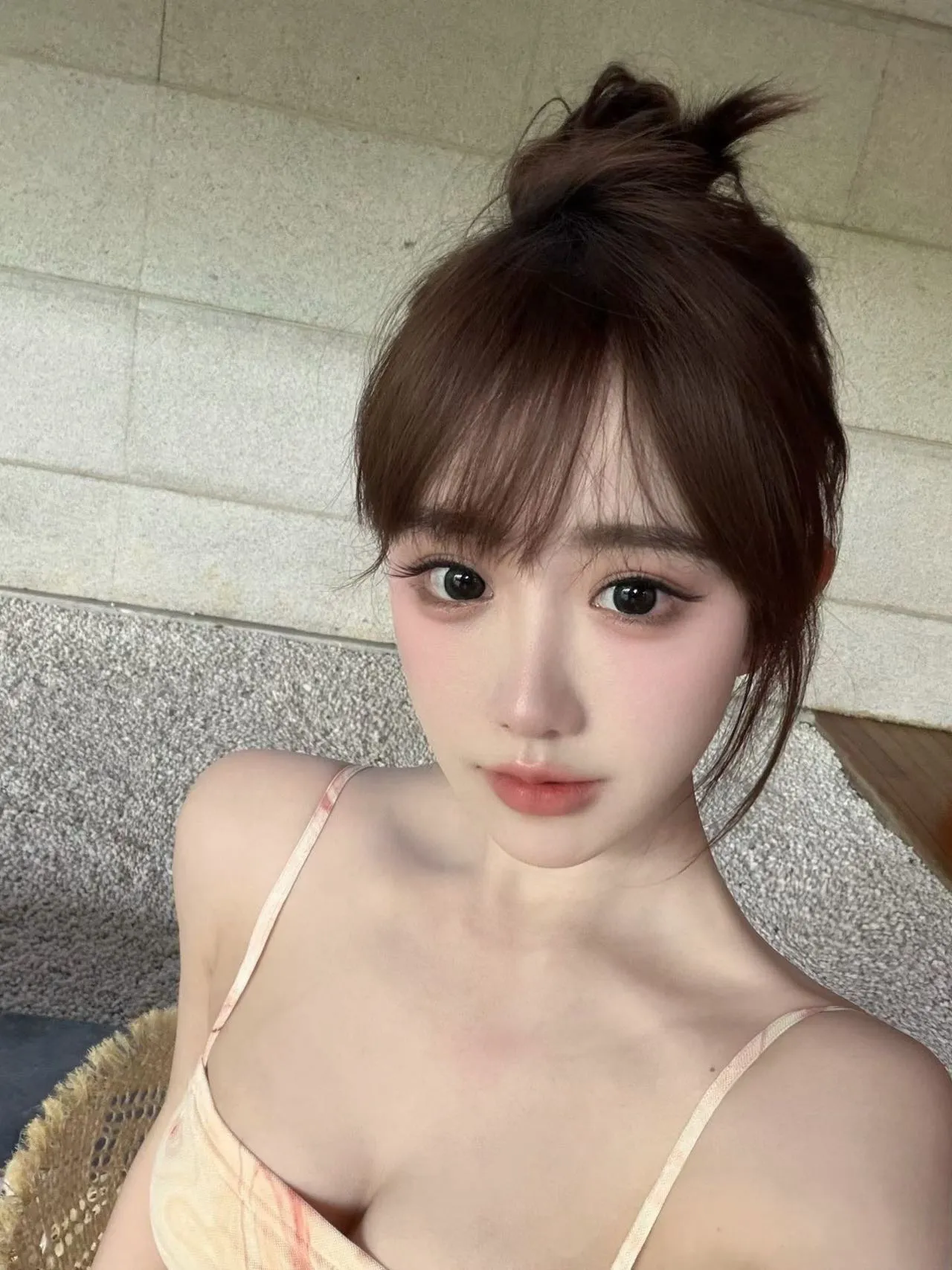 松江 秋秋 小女友体验顶级享受