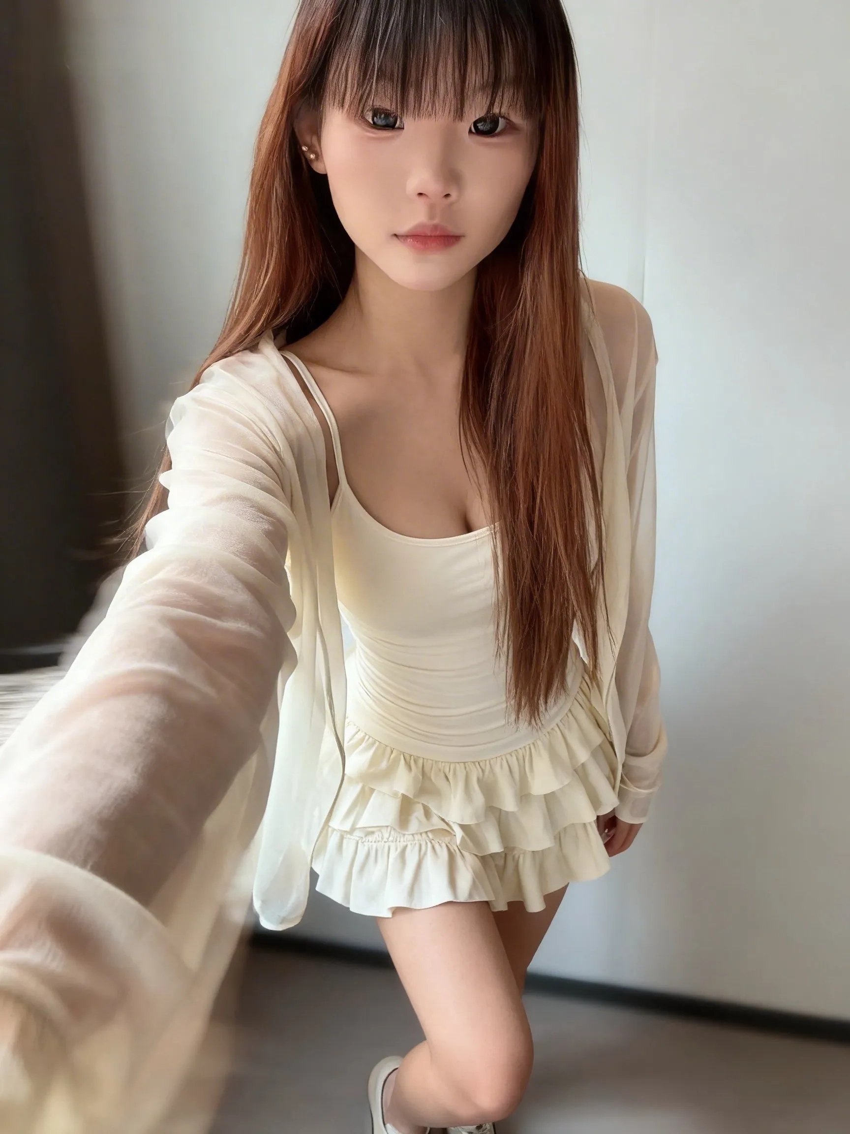 闵行小窝包 极品萝莉学生妹 Gallery 4