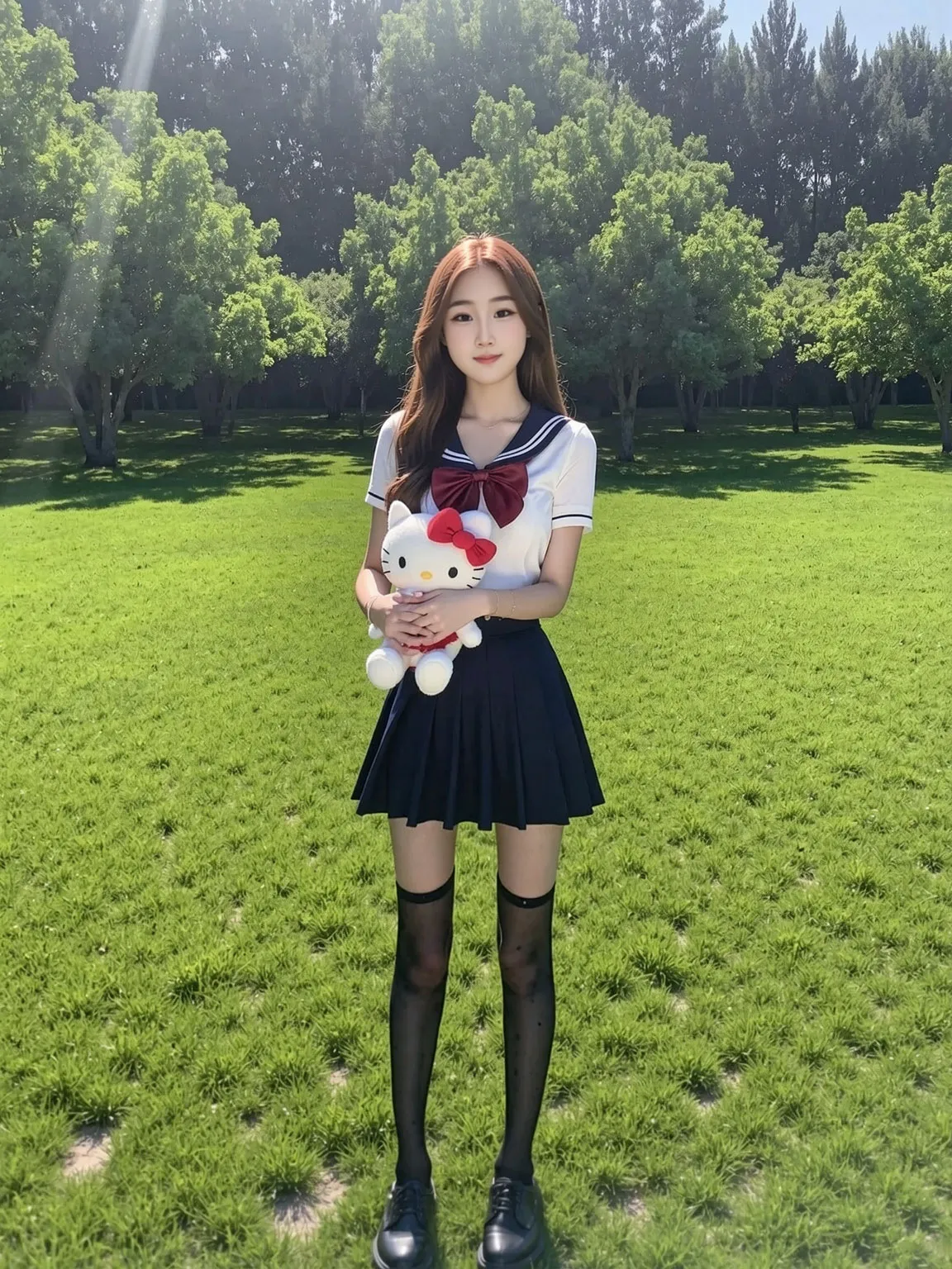 闵行新人08依诺 学生妹兼职 Gallery 5