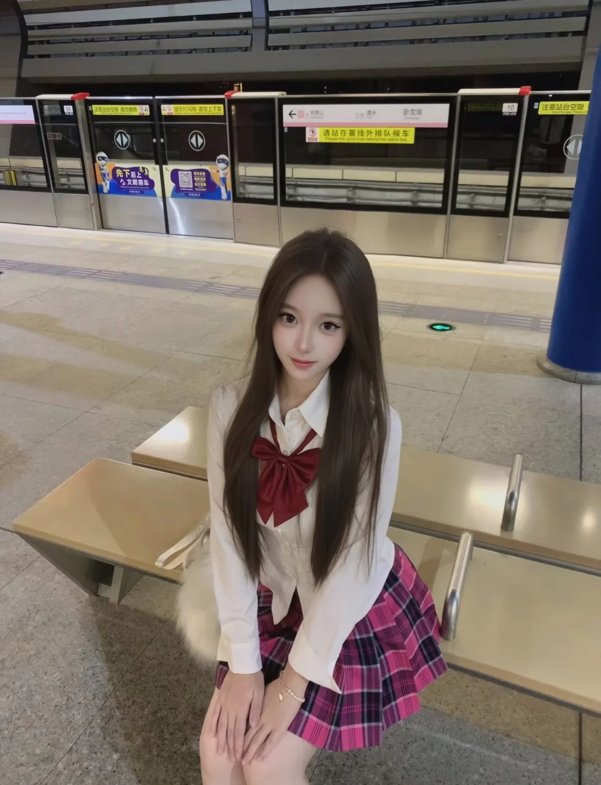 小诗  极品嫩汁纯欲少女 Gallery 4