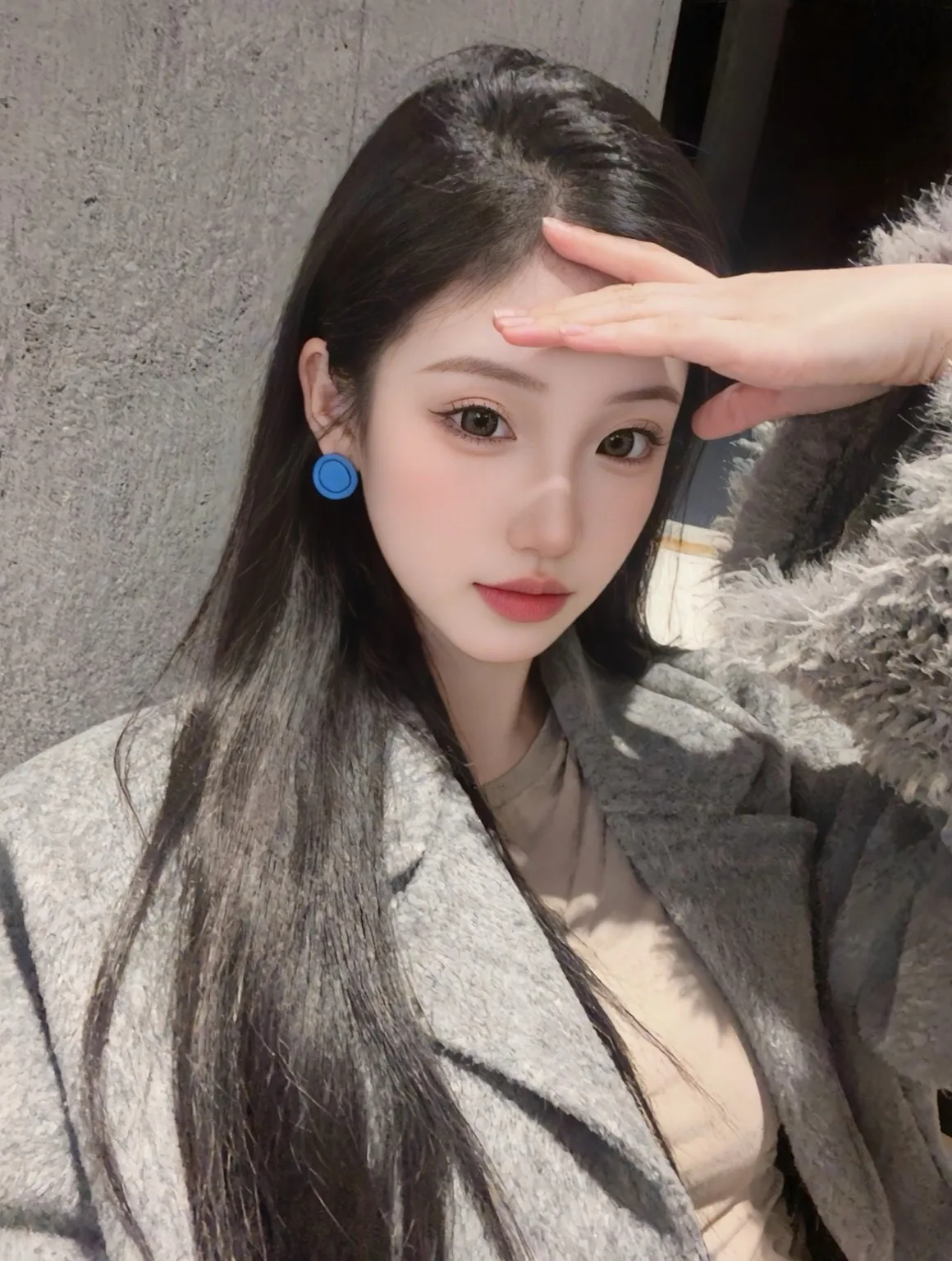 19岁稚嫩白纯萝莉：桐桐 Gallery 4