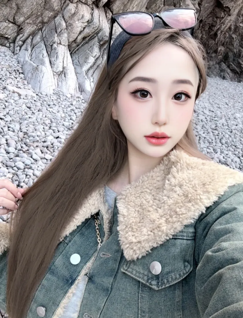 微微 极品纯欲 Gallery 4