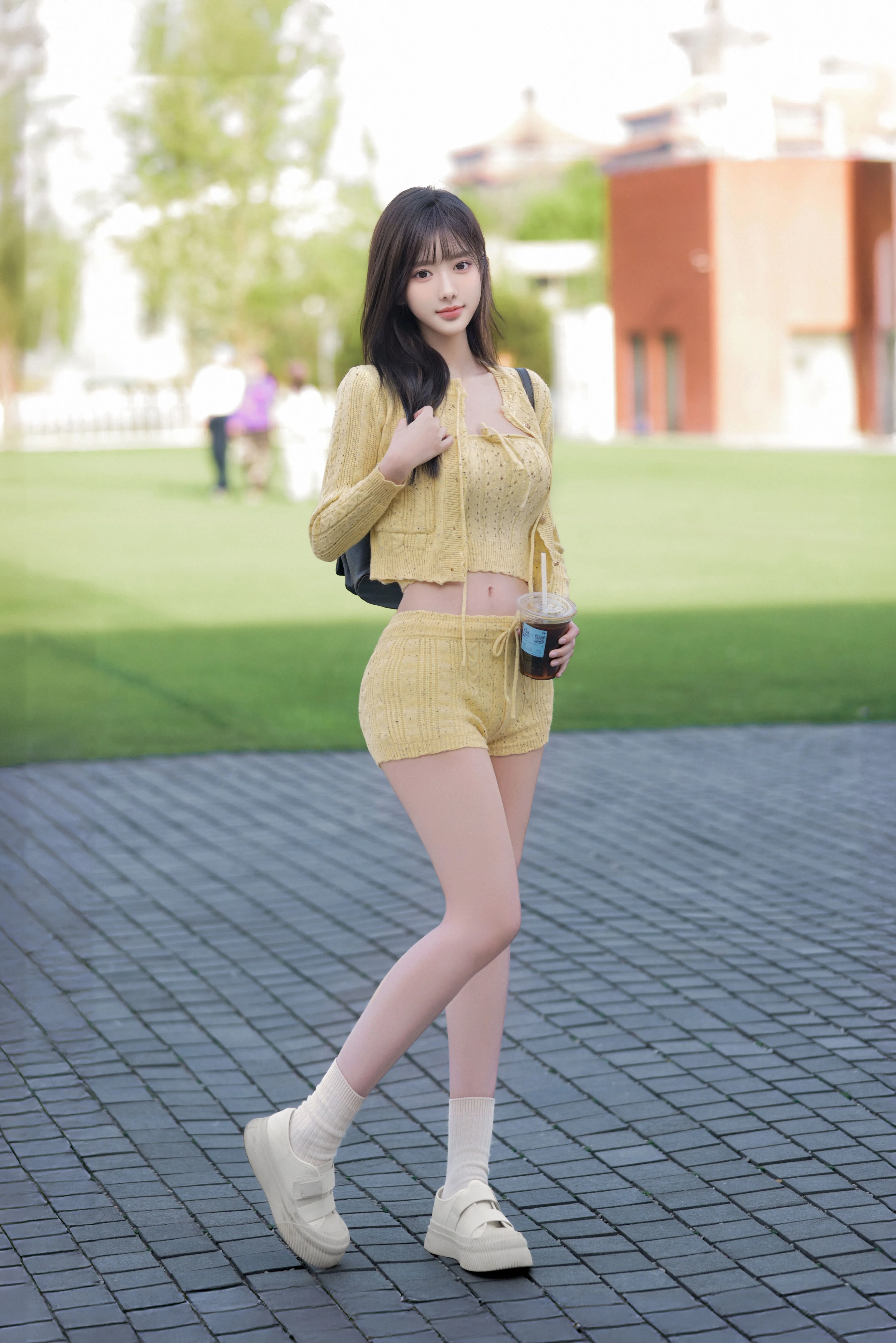 浦东涵涵北京电影学院学生兼职会跳舞 Gallery 5