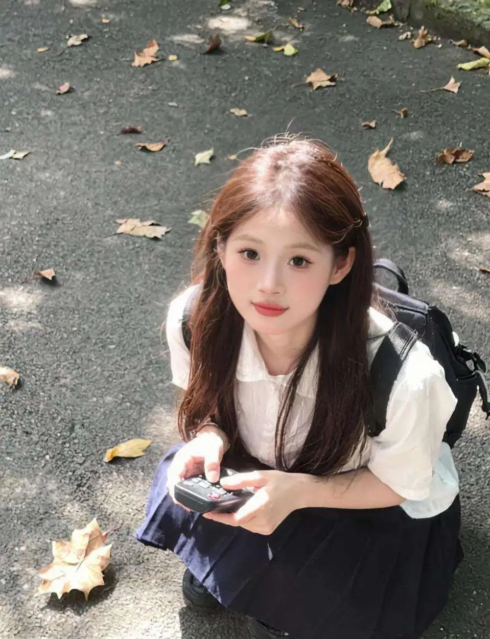 小鱼 纯天然 妈生脸 可指定 学生兼职 极品反差 Gallery 3