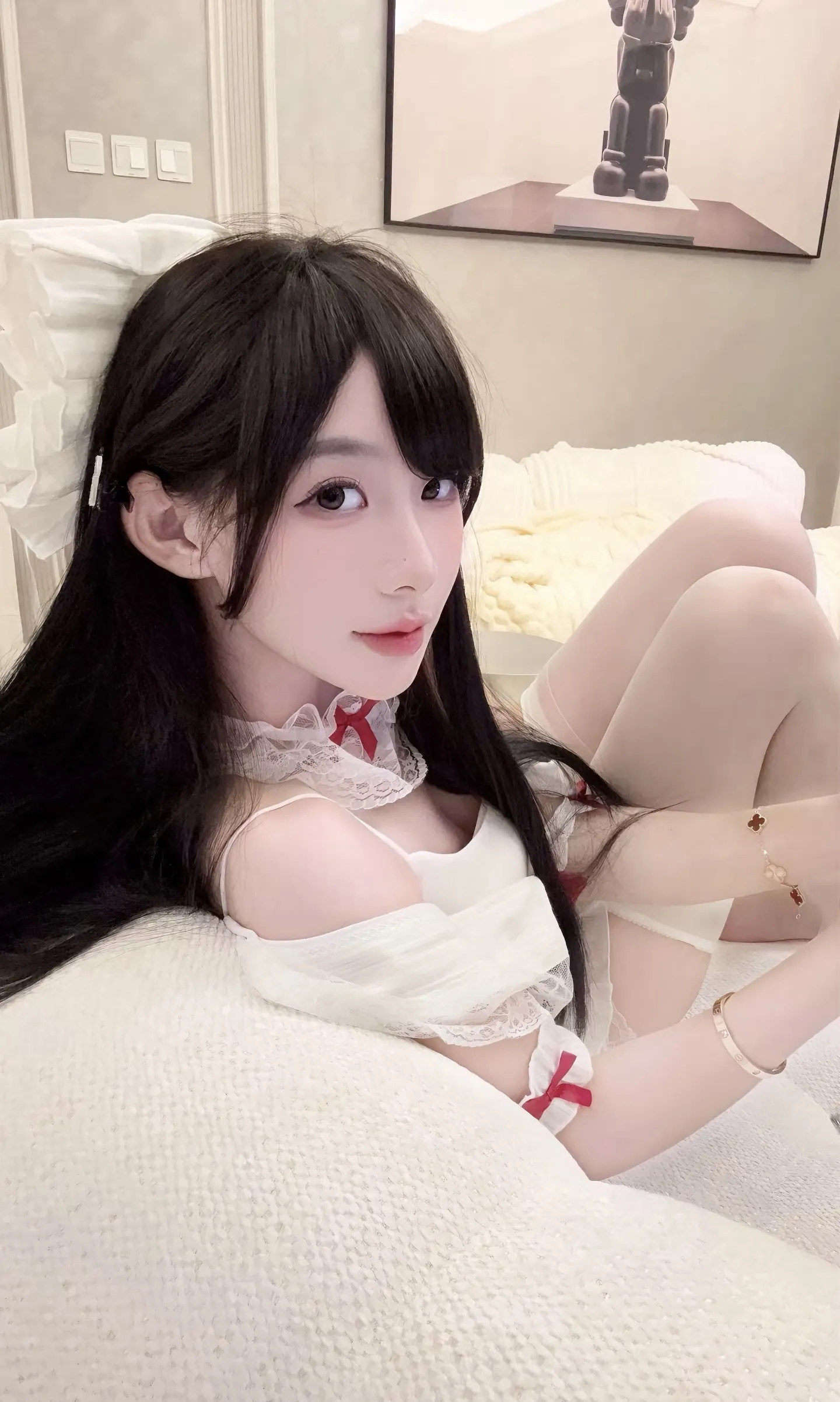 小苹果 姐妹花白虎 Gallery 2