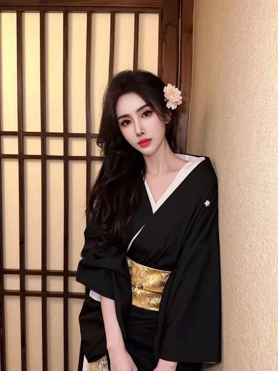 《混血/车模/白虎/梓涵》 Gallery 6