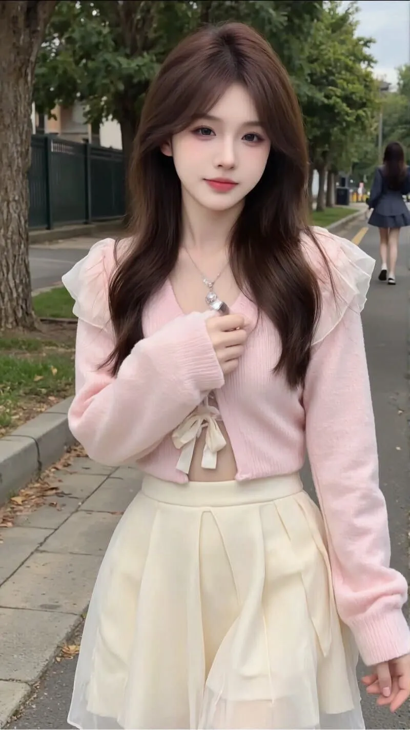 馨馨 极品嫩妹短暂停留（🉑无🍑） Gallery 2