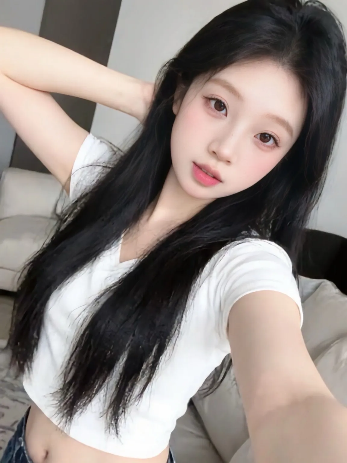 浦东刚下海06极品白小纯 Gallery 3