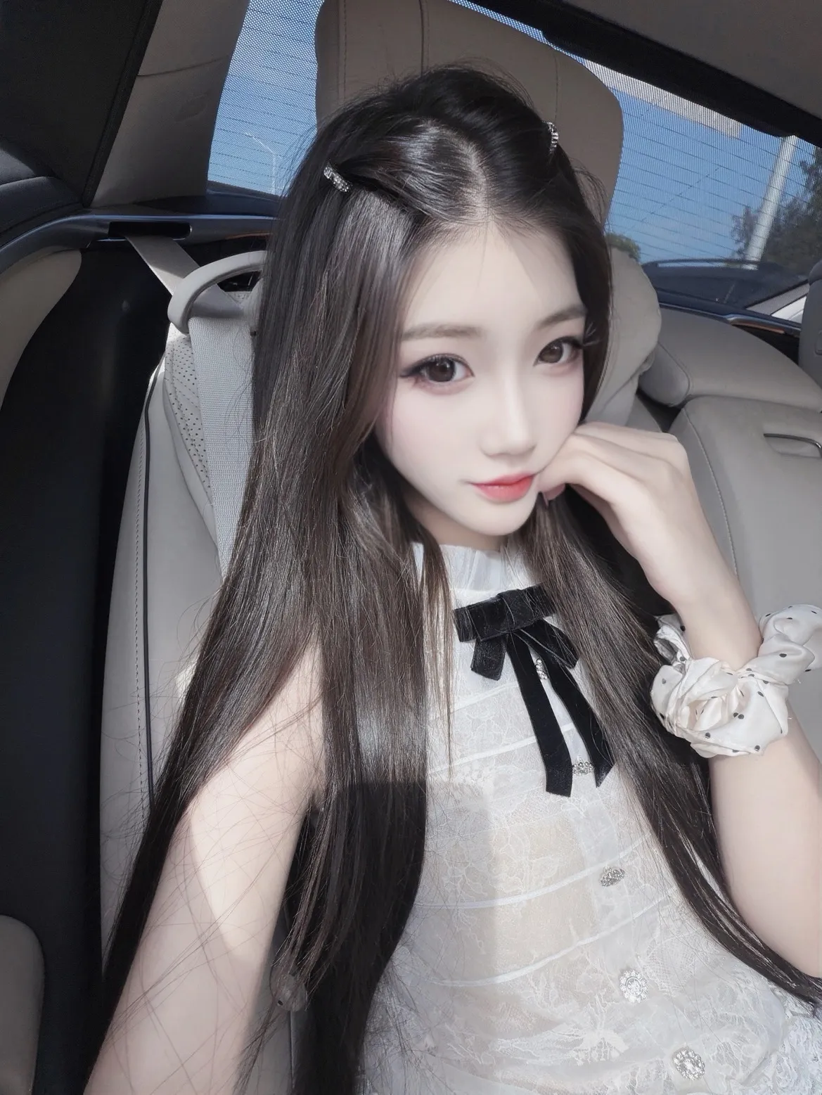 闵行小鱼 颜控系白小纯 Gallery 3
