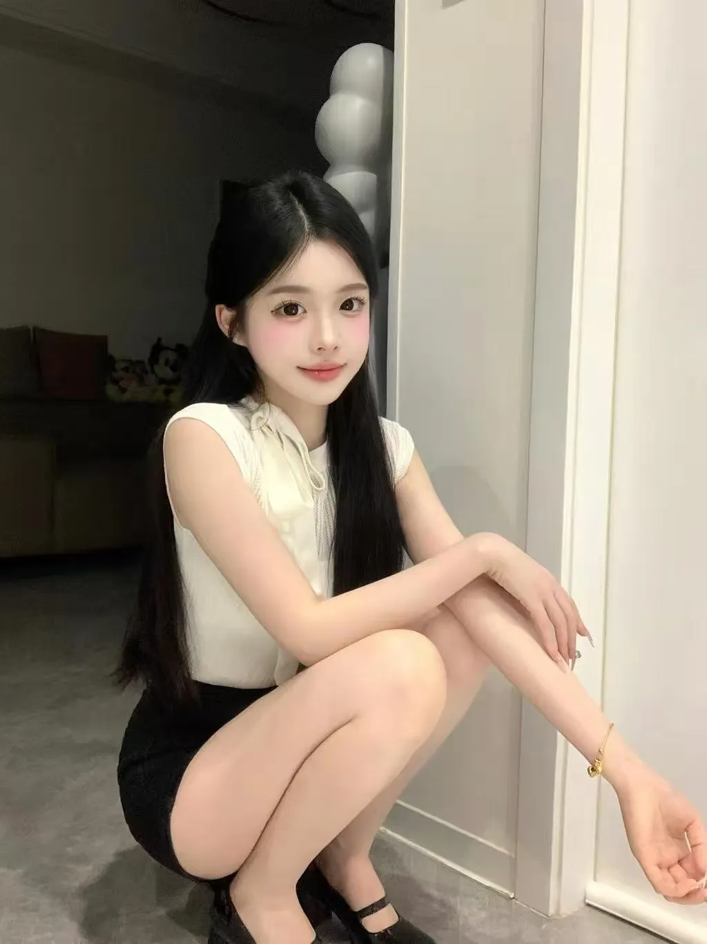 嘀嗒🏠极品纯欲学生暖暖 Gallery 2