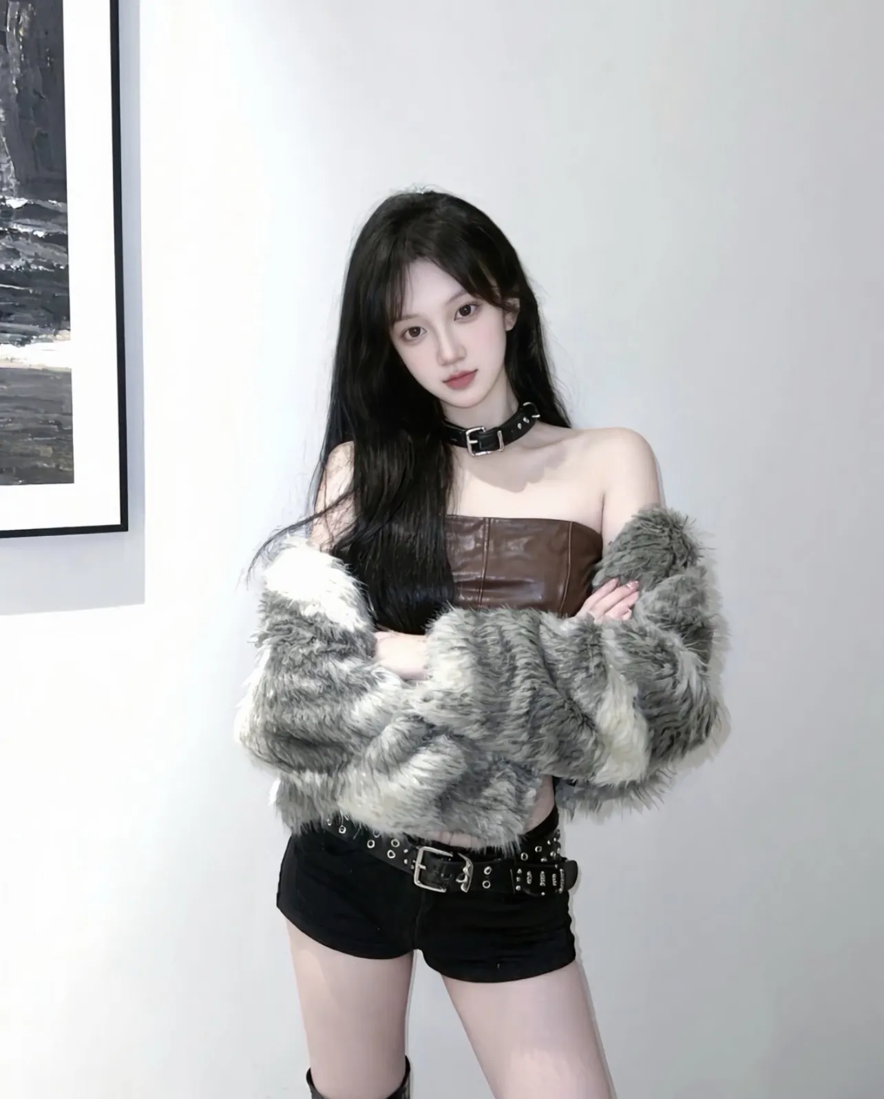 小清新白小纯小柔 Gallery 5