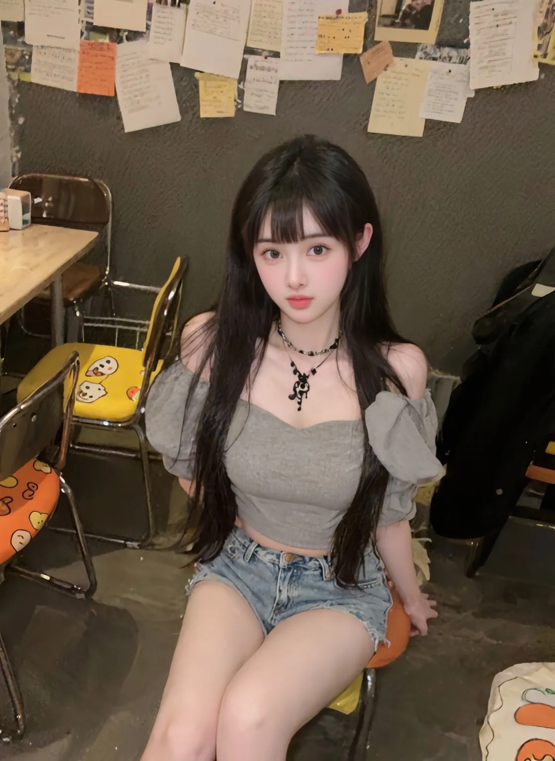 Y2557 徐汇上戏学生大长腿 Gallery 5