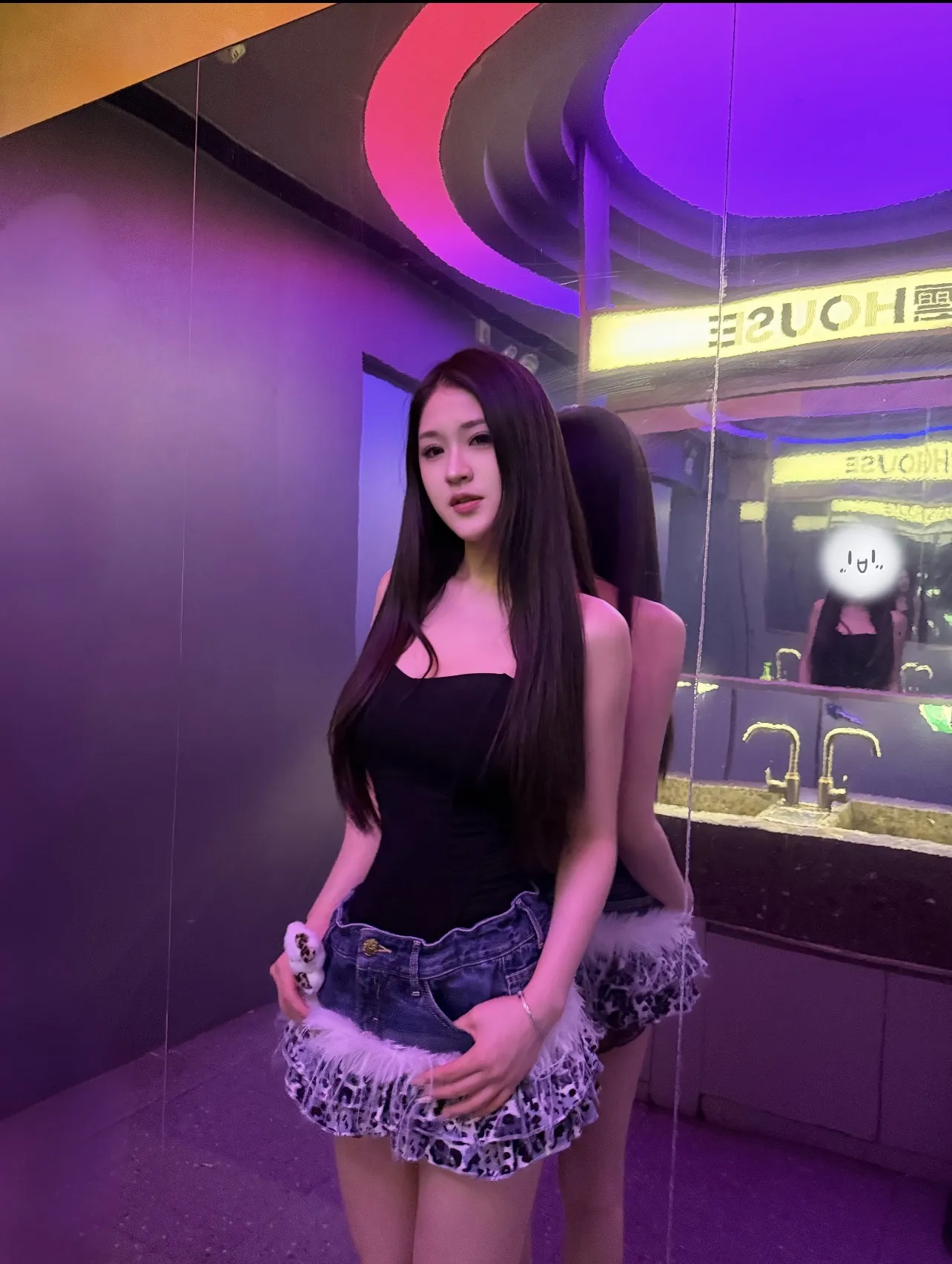 大学生真真 短暂兼职 Gallery 4