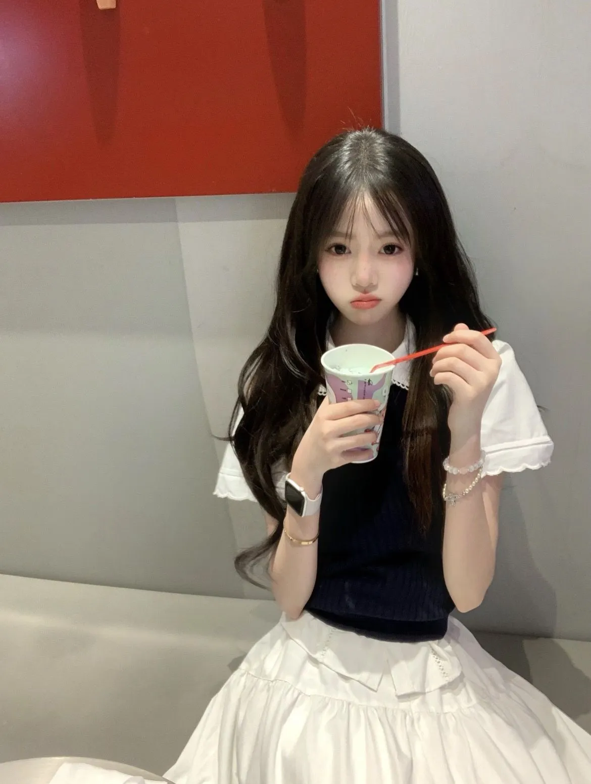蓝村蓉蓉（哥哥温柔点 我刚破处） Gallery 3