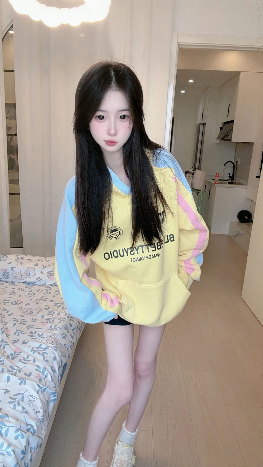 白虎萝莉 月月 新人开工 Gallery 4