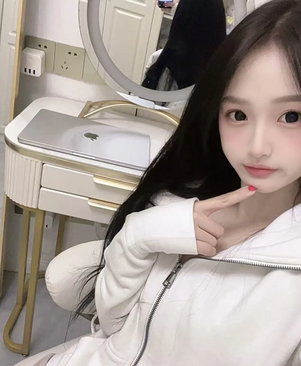 a089纯欲白小纯 Gallery 3