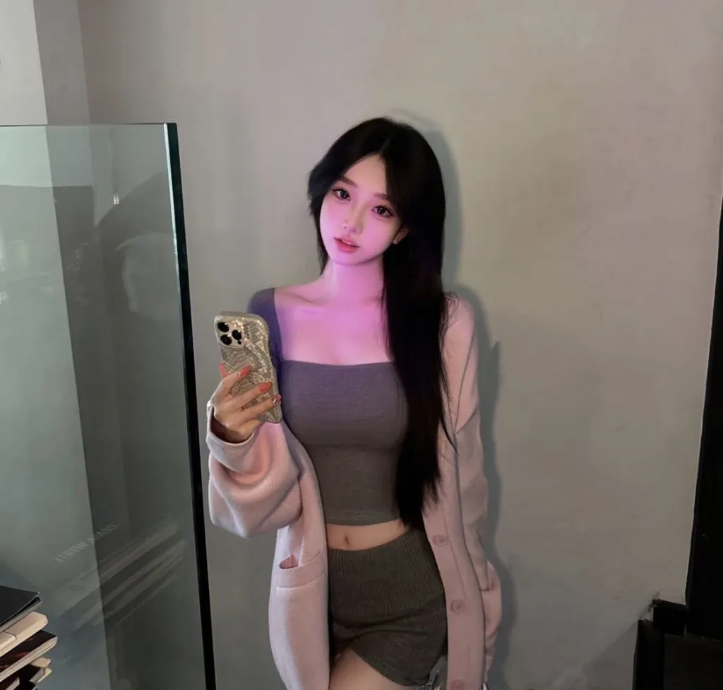 3067-欣欣 静安纯欲甜美系 Gallery 3