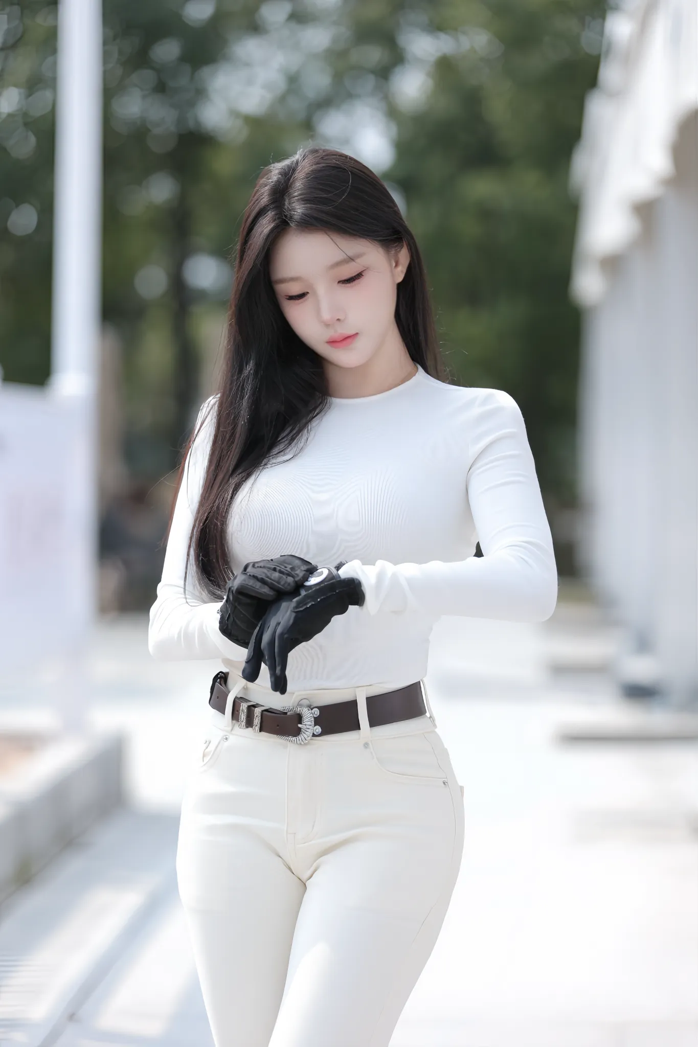 Y526-马术 普陀马术瑜伽爱好者 畫廊 2