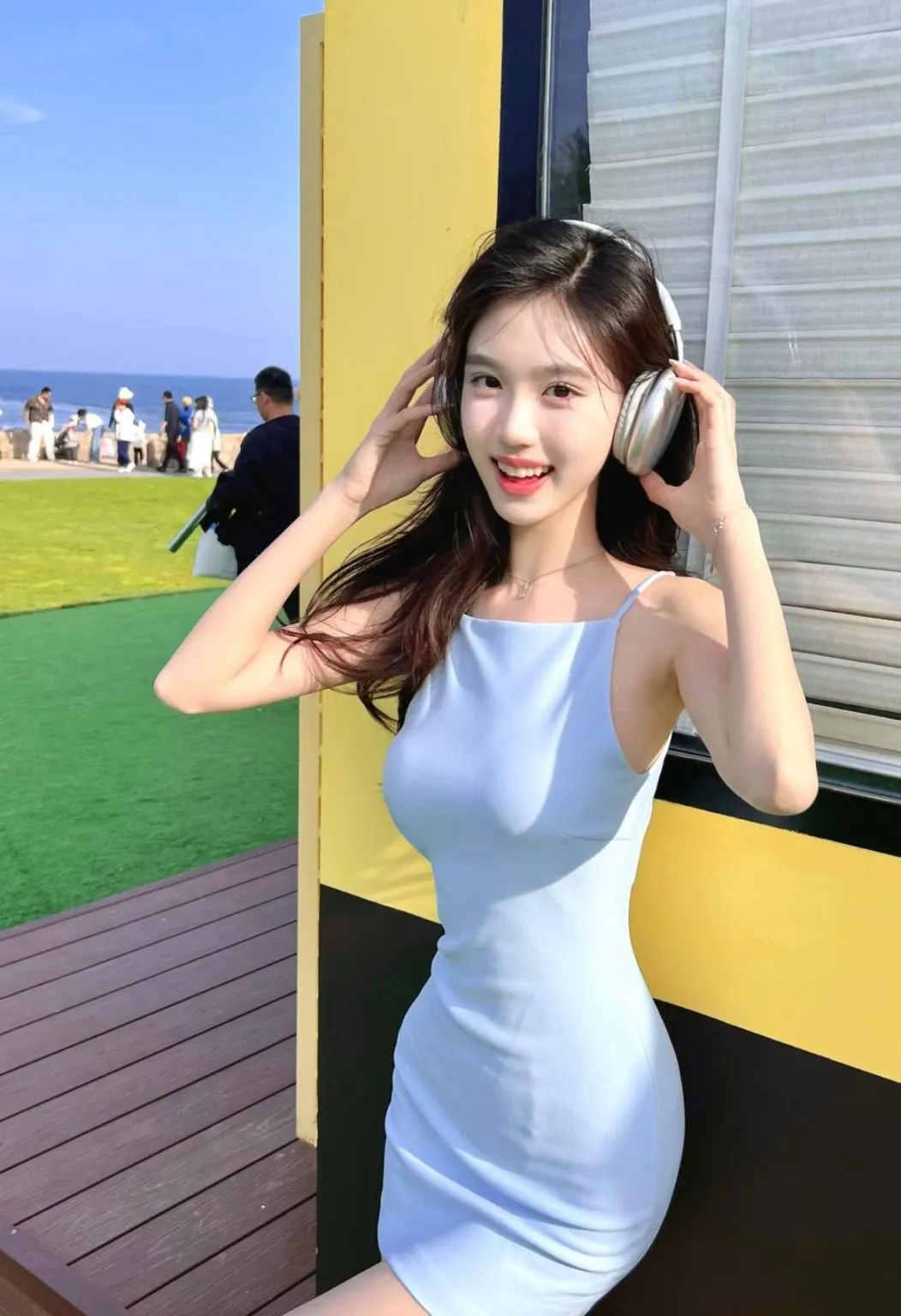 Y3066-06艺术生 普陀硬五甜妹艺术生